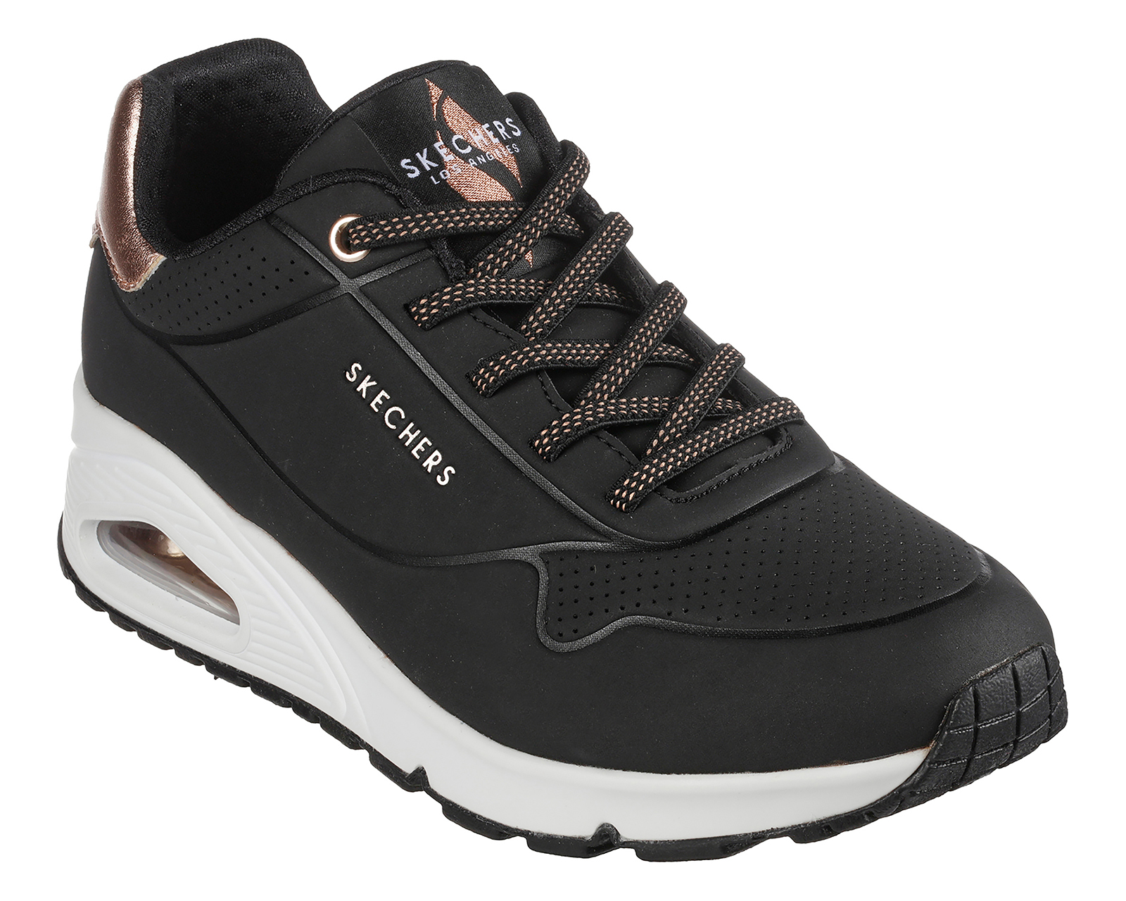 Tenis Skechers Street Uno - Shimmer Away para Mujer