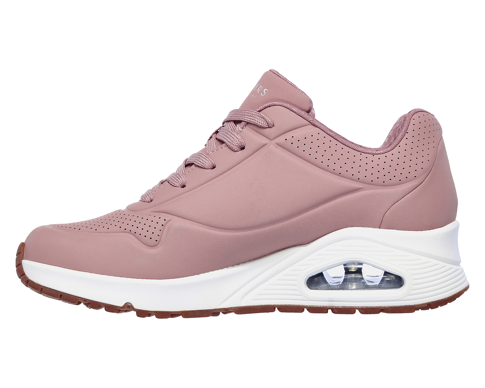 Foto 3 | Foto 3 | Tenis Skechers Uno Stand On Air para Mujer