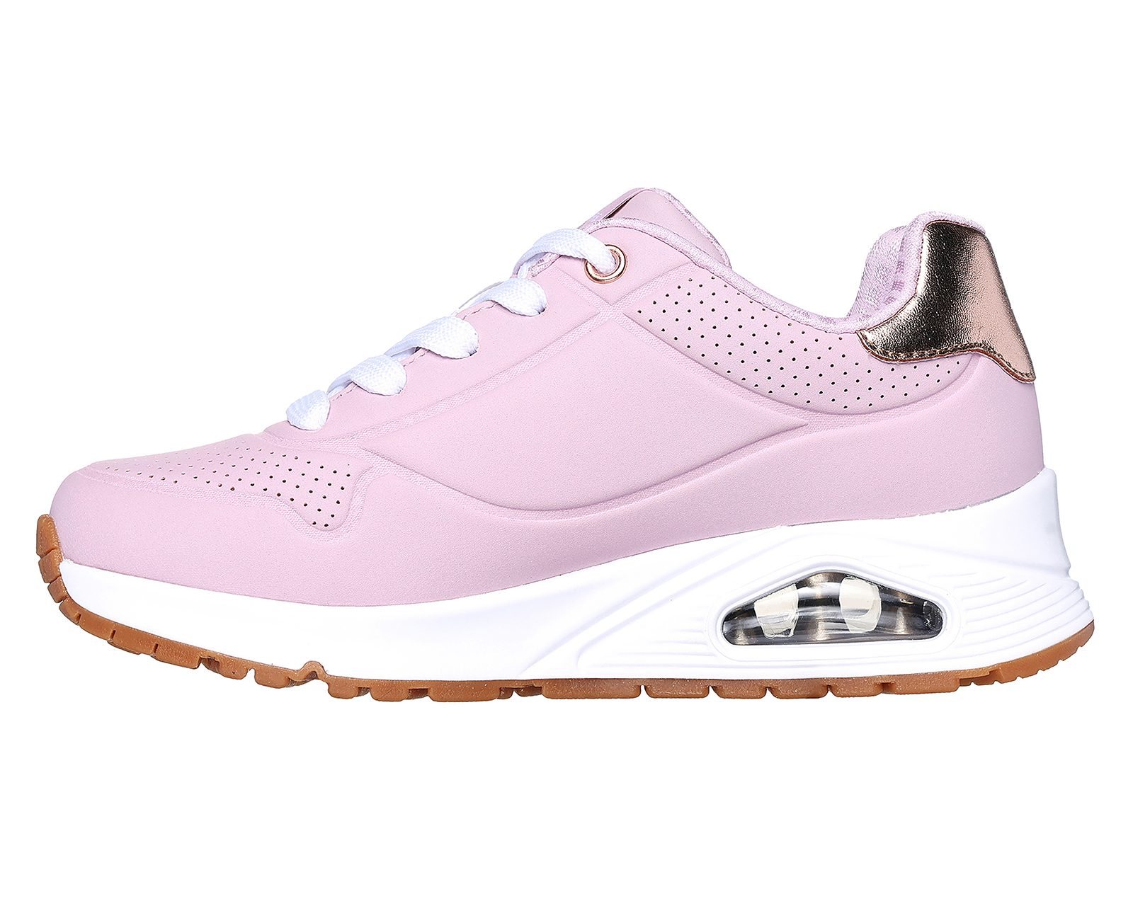 Foto 3 | Foto 3 | Tenis Skechers Street Uno Gen1 - Shimmer Away para Niña