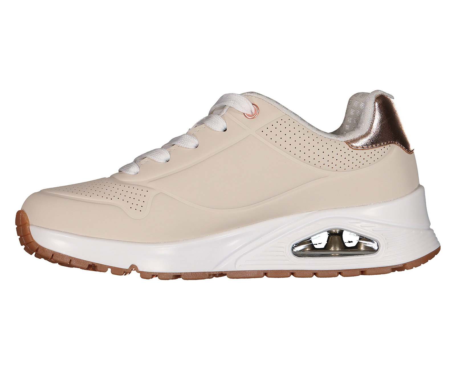 Foto 3 | Foto 3 | Tenis Skechers Street Uno Gen1 - Shimmer Away para Mujer