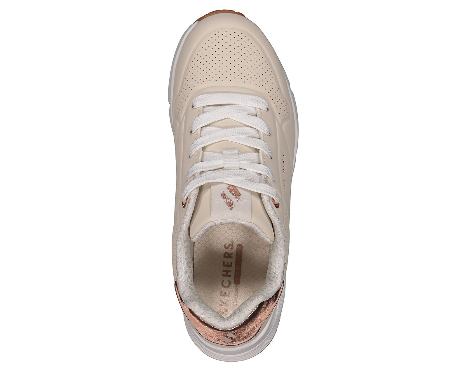 Foto 5 | Foto 5 | Tenis Skechers Street Uno Gen1 - Shimmer Away para Mujer
