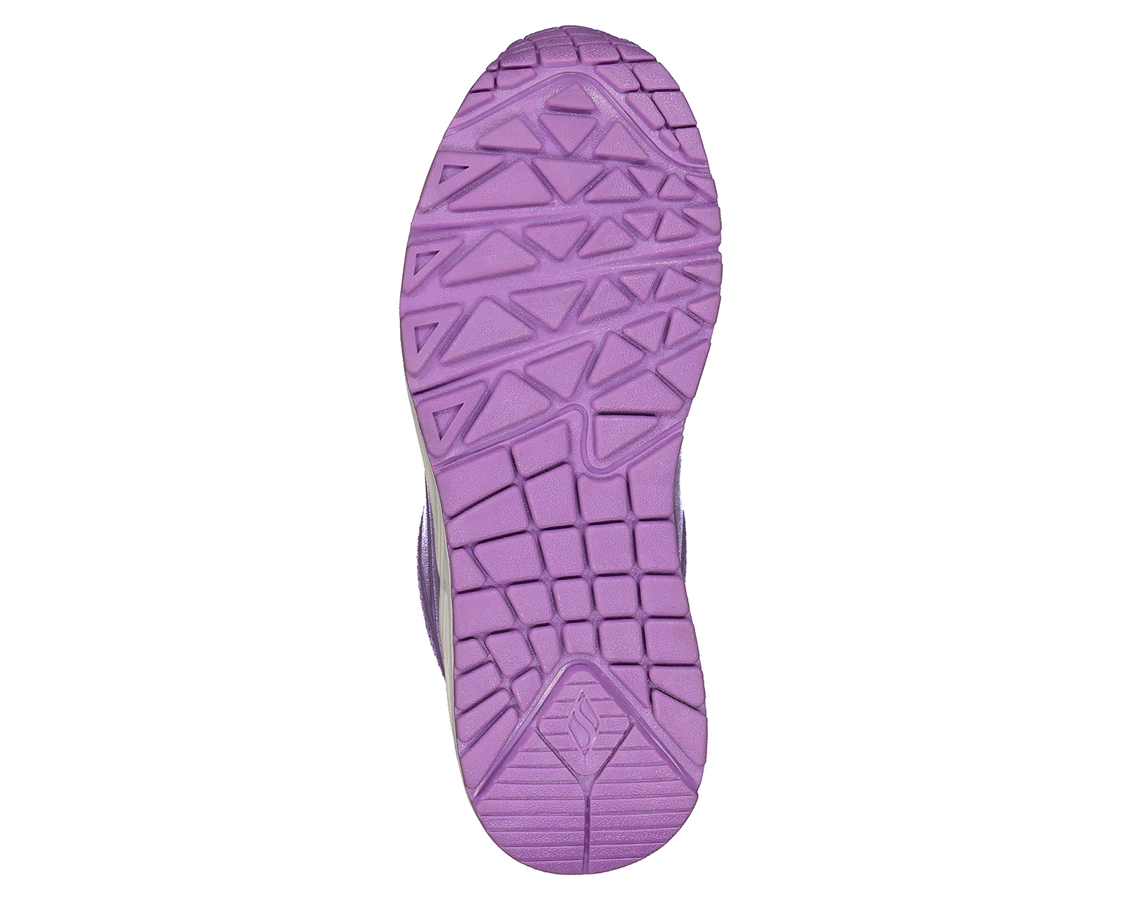 Foto 4 | Foto 4 | Tenis Skechers Uno Gen1 Perfectly Pearl para Niña