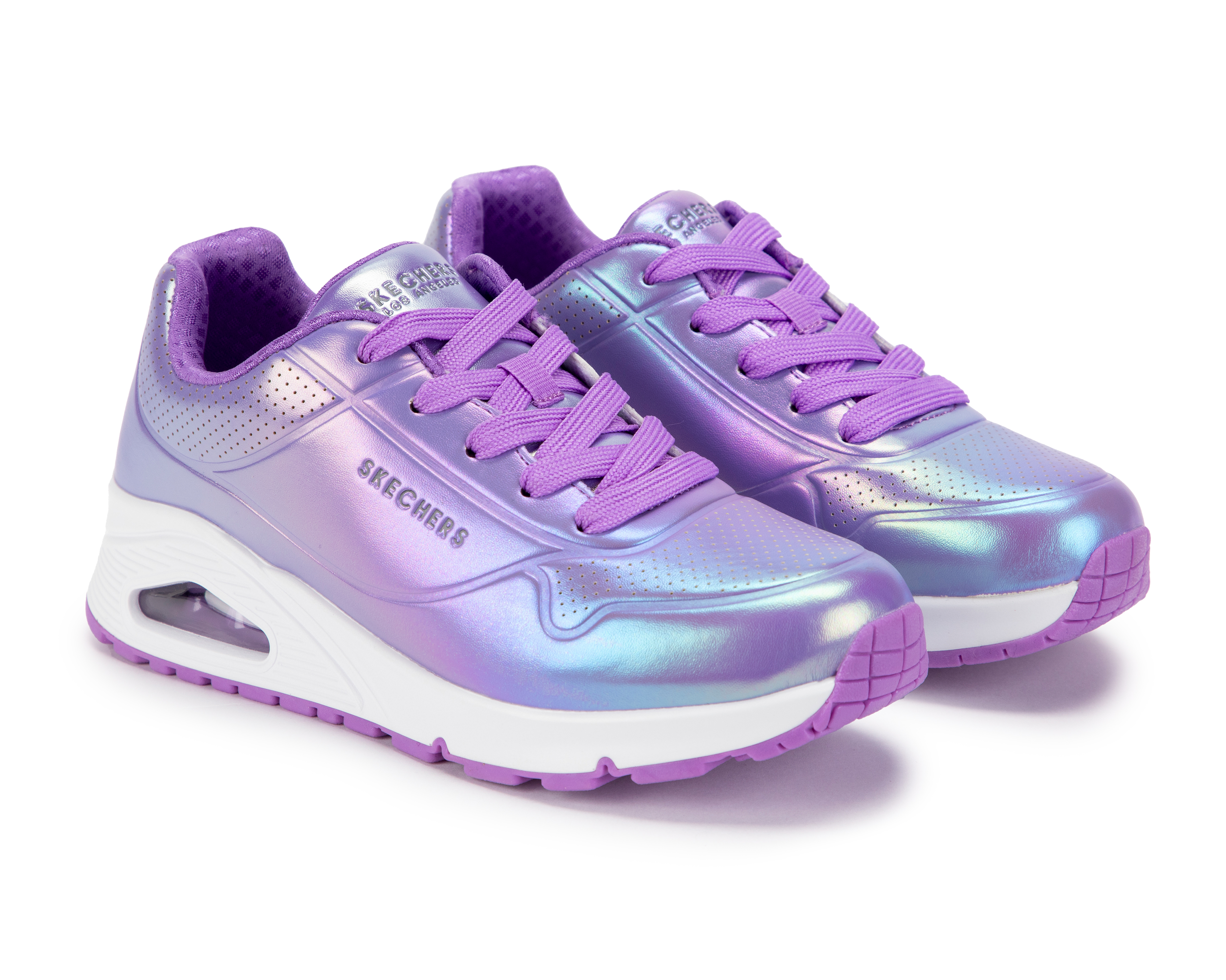 Foto 1 | Foto 1 | Tenis para Jogging Skechers para Mujer