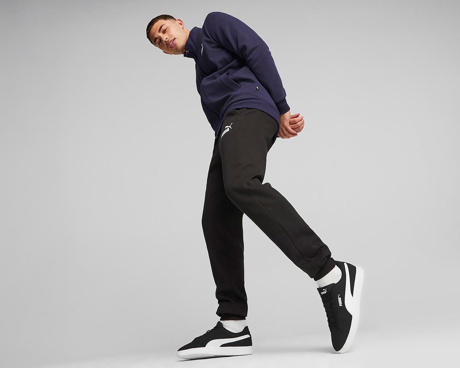 Foto 8 | Foto 8 | Tenis Puma Smash 3.0 Buck para Hombre