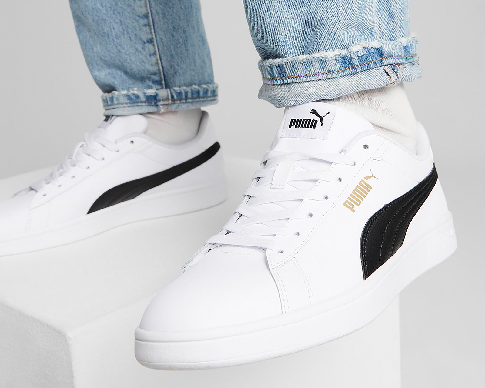 Foto 8 pulgar | Foto 7 | Tenis Puma Smash 3.0 para Hombre