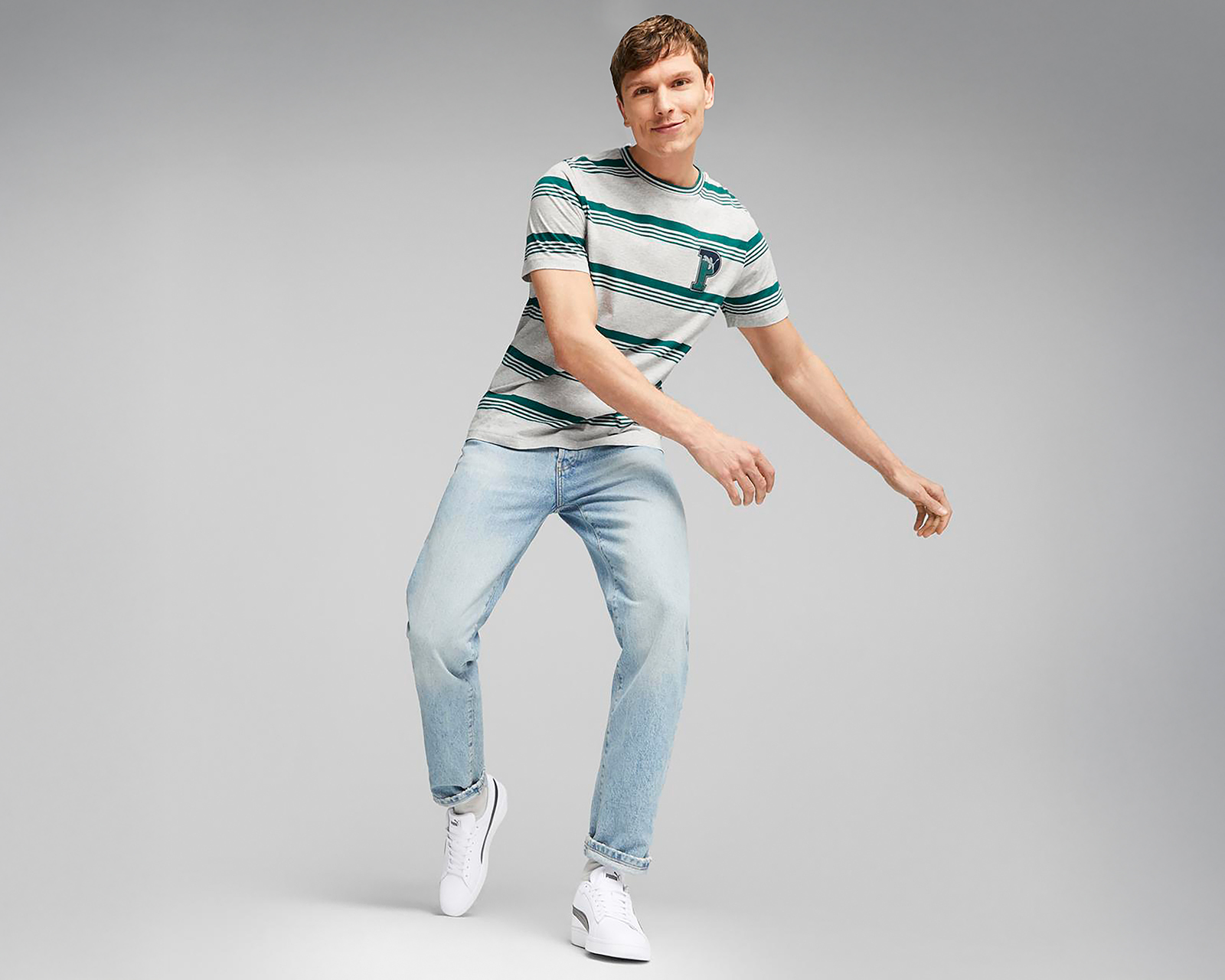 Foto 9 pulgar | Foto 8 | Tenis Puma Smash 3.0 para Hombre