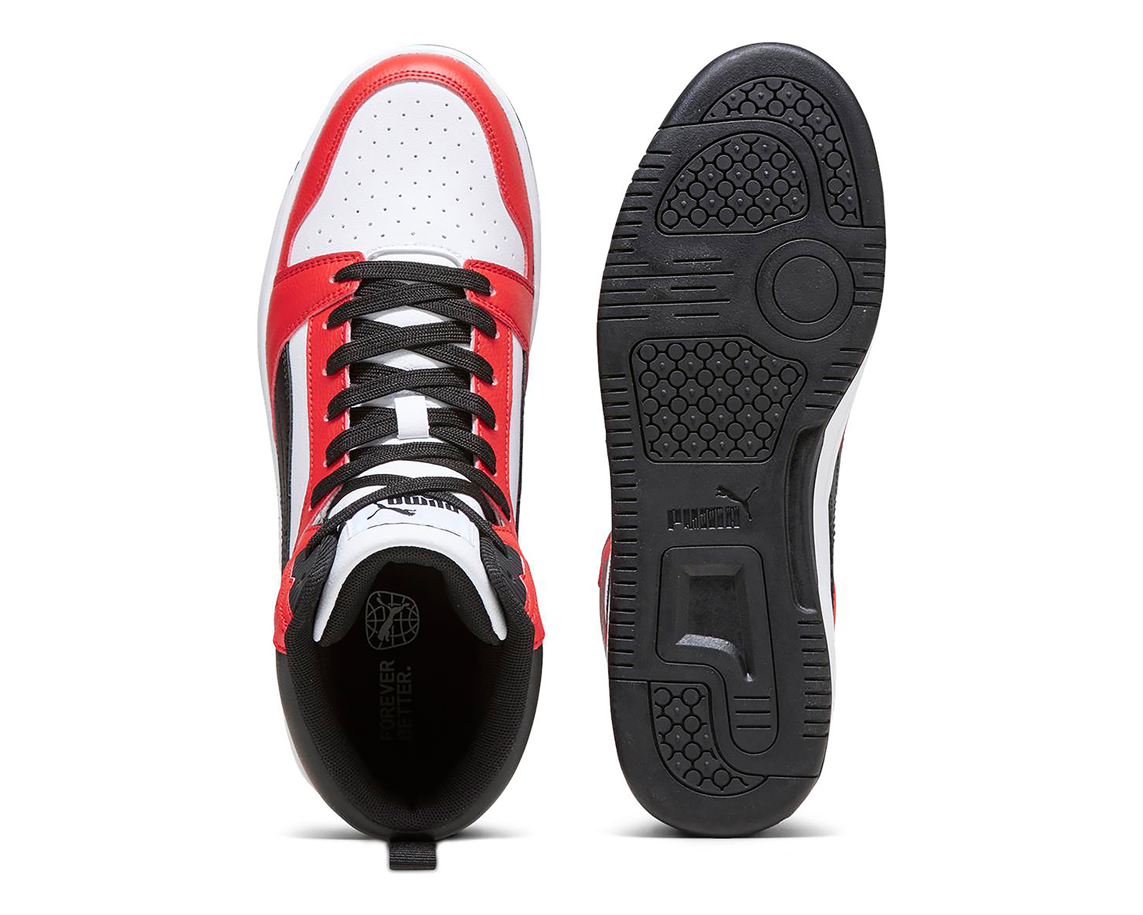 Foto 5 pulgar | Foto 4 | Tenis Puma Rebound V6 para Hombre