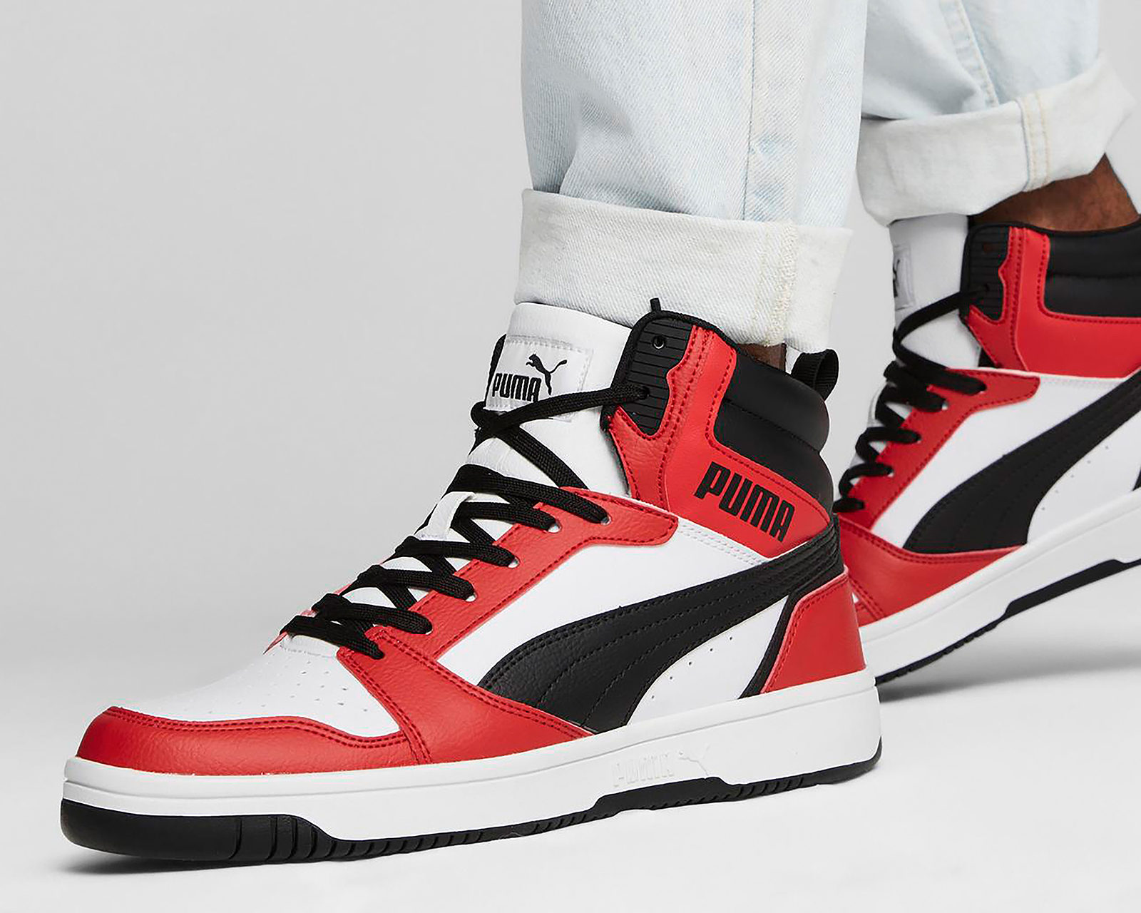 Foto 7 | Foto 7 | Tenis Puma Rebound V6 para Hombre