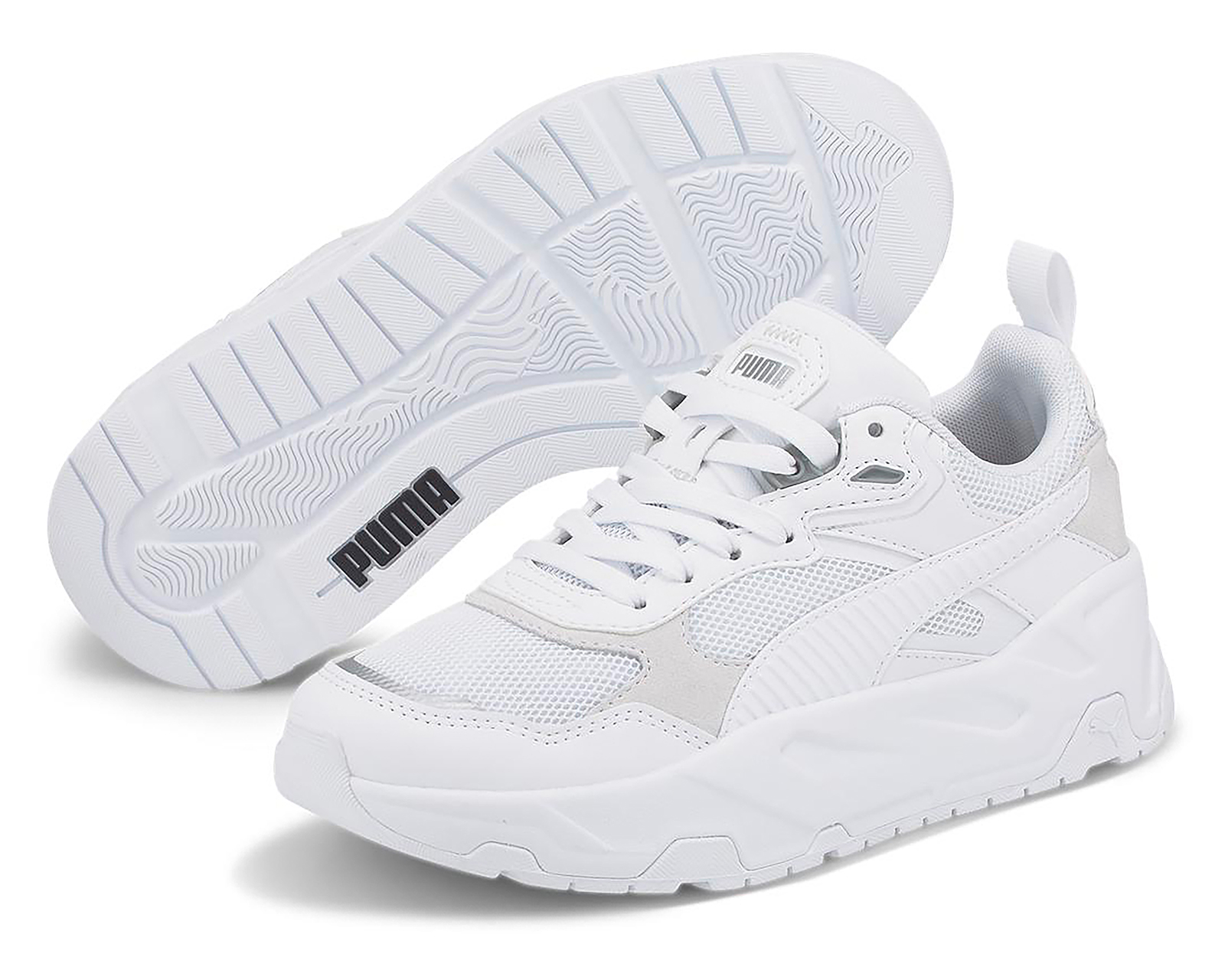 Tenis Puma Trinity Jr Juveniles