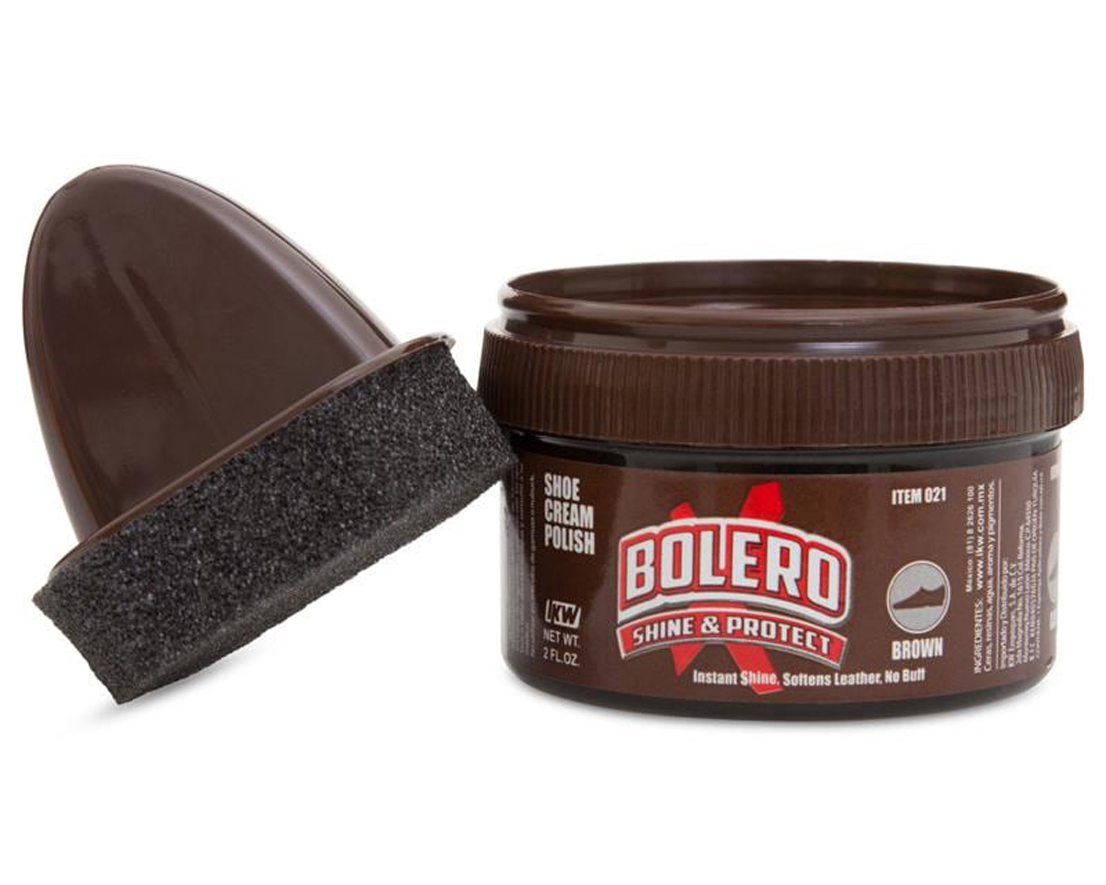 Foto 3 pulgar | Foto 2 | Crema para Calzado Bolero