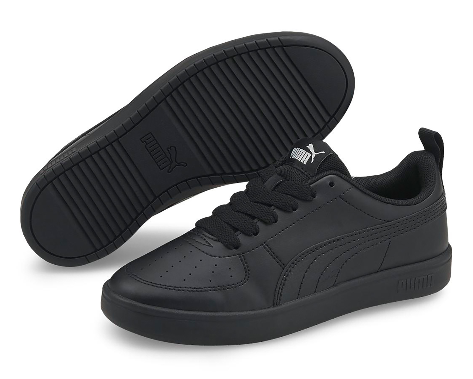 Tenis Casuales Puma Rickie Jr Juveniles