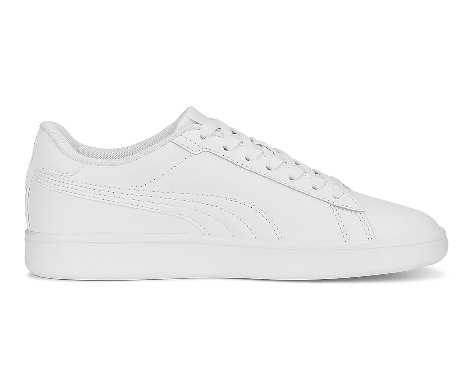 Foto 3 pulgar | Foto 2 | Tenis Puma Smash 3.0 L Juveniles