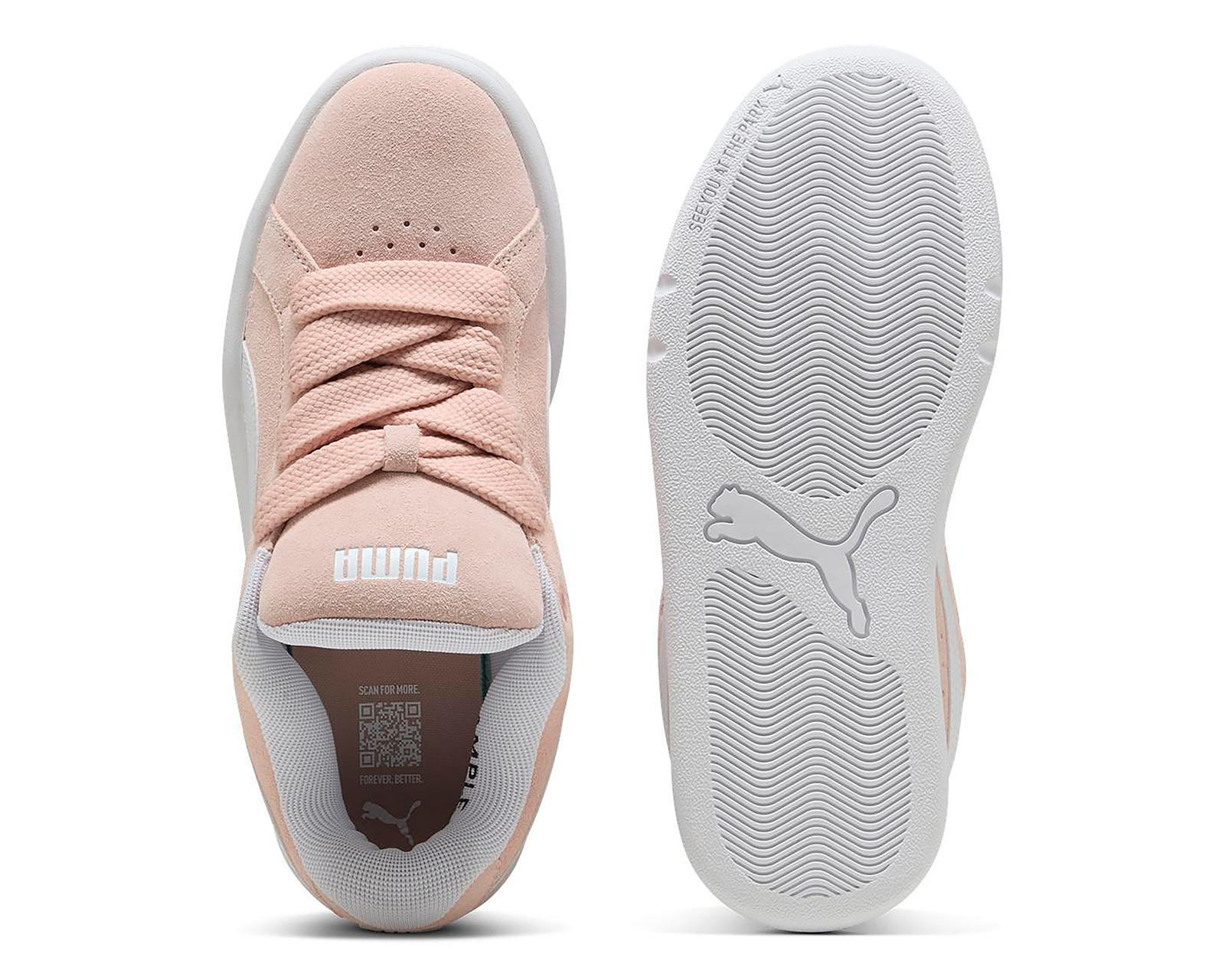 Foto 4 pulgar | Foto 3 | Tenis Puma Park Lifestyle Easy para Mujer