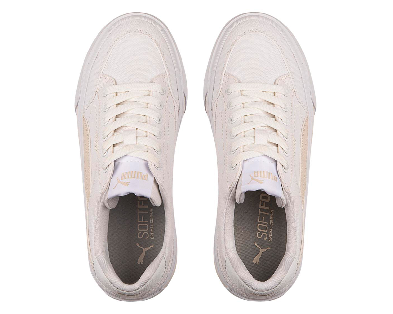 Foto 7 pulgar | Foto 6 | Tenis Puma Court Classic Vulc Fs para Mujer