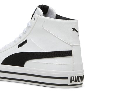 Foto 6 | Foto 6 | Tenis Puma Court Classic Vulc Mid para Mujer