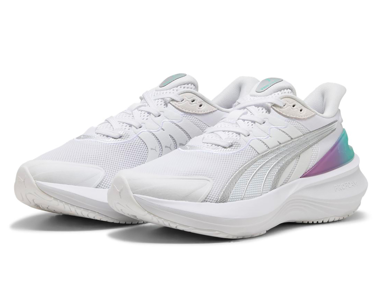 Foto 2 pulgar | Foto 1 | Tenis para Entrenamiento Puma Pulse Pro para Mujer