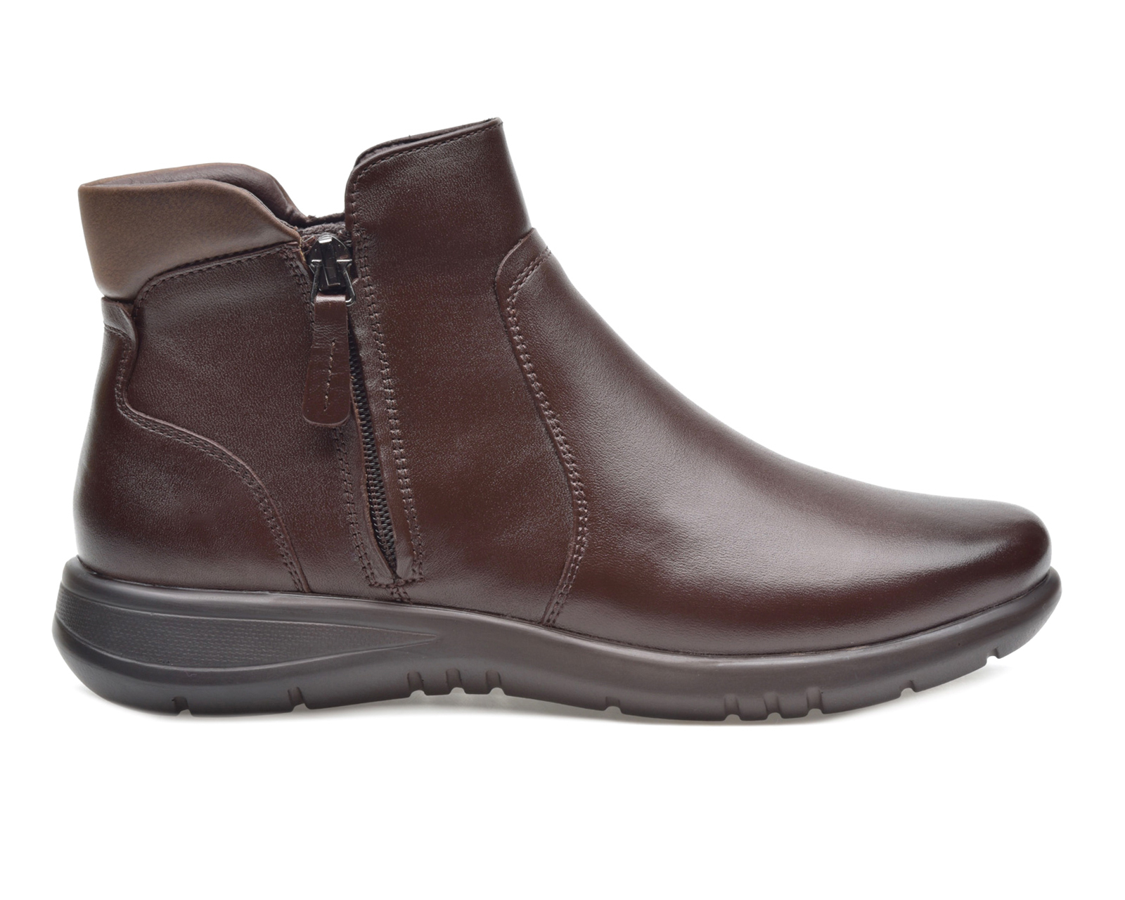 Foto 2 | Foto 2 | Botas Confort Sensipie de Piel para Mujer