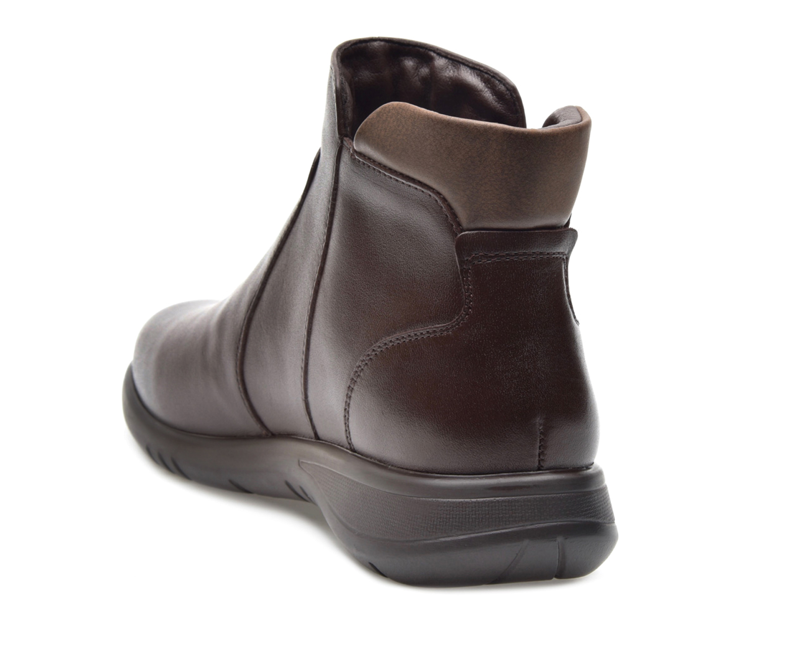 Foto 4 pulgar | Foto 3 | Botas Confort Sensipie de Piel para Mujer