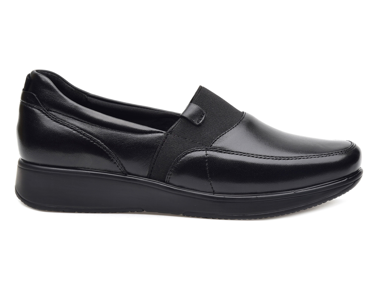 Foto 2 | Foto 2 | Mocasines Confort Sensipie de Piel para Mujer