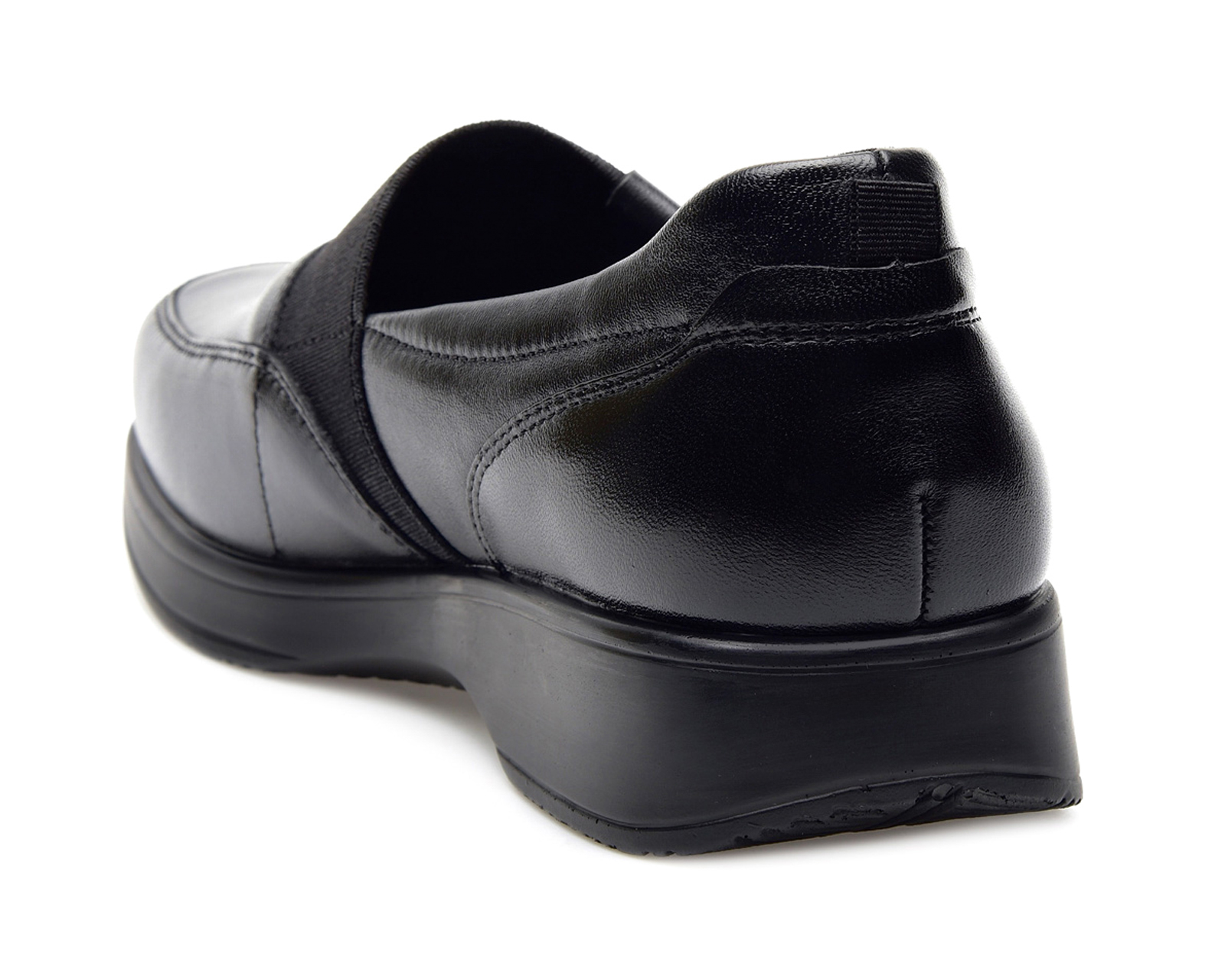 Foto 3 | Foto 3 | Mocasines Confort Sensipie de Piel para Mujer