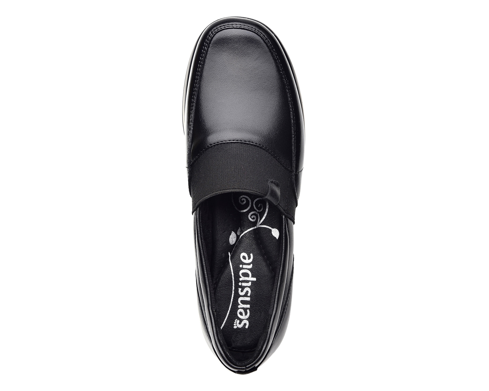 Foto 6 pulgar | Foto 5 | Mocasines Confort Sensipie de Piel para Mujer