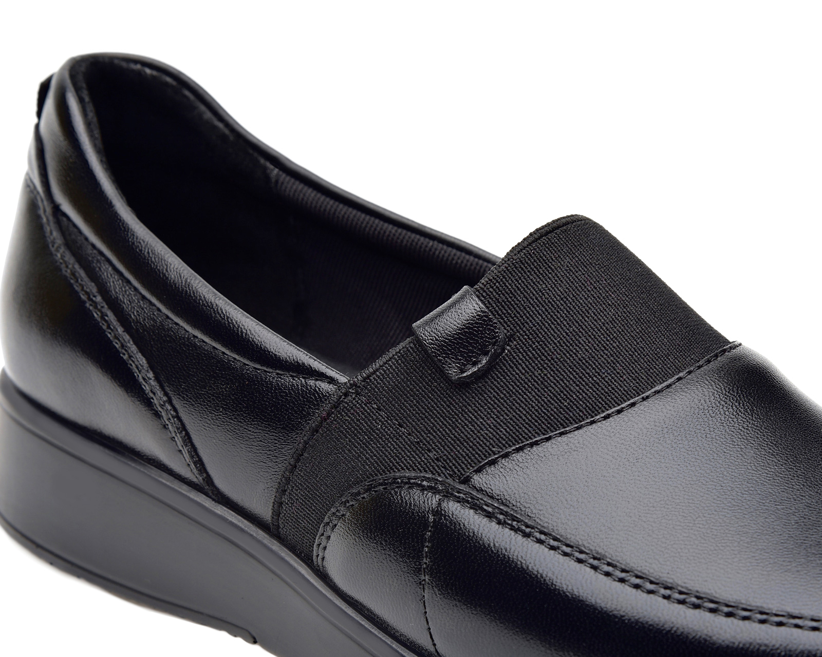 Foto 7 pulgar | Foto 6 | Mocasines Confort Sensipie de Piel para Mujer