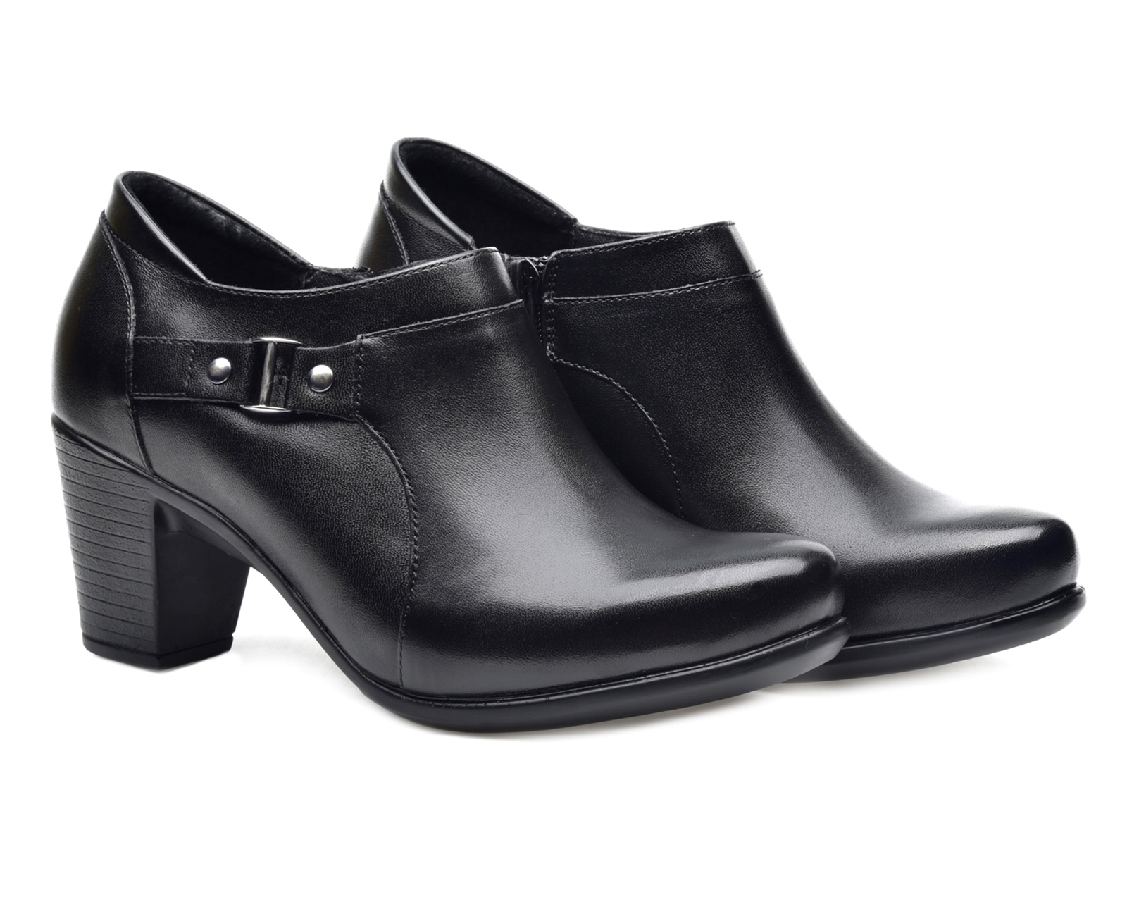 Zapatillas Sensipie de Piel para Mujer