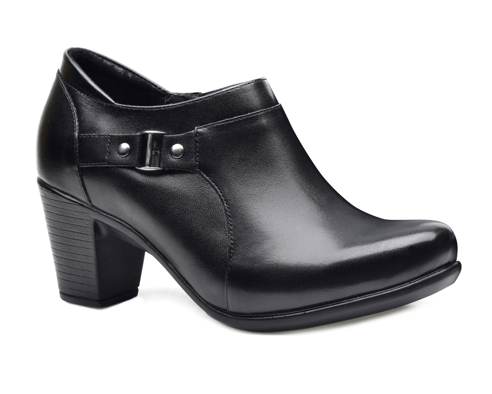 Foto 2 | Foto 2 | Zapatillas Sensipie de Piel para Mujer