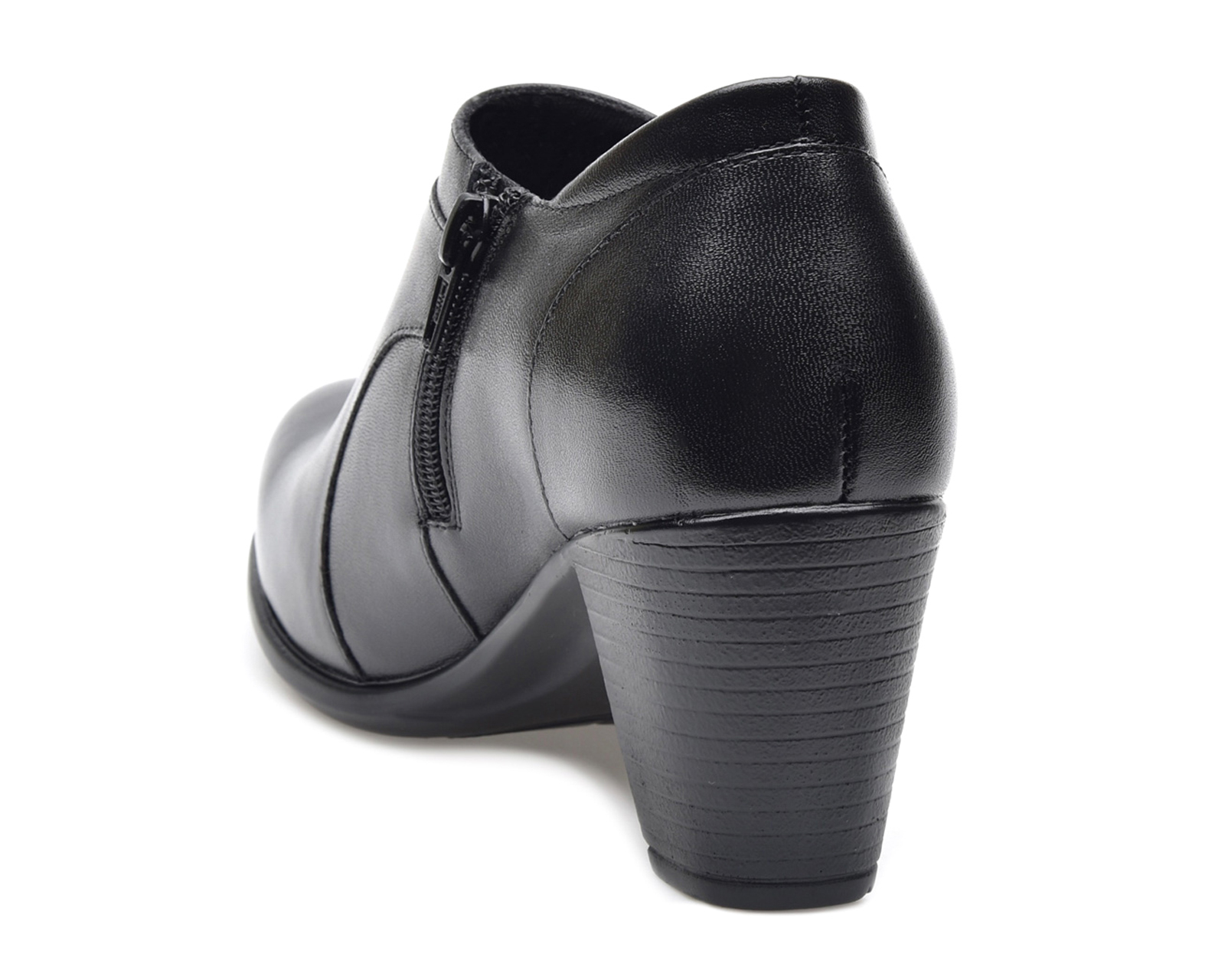 Foto 3 | Foto 3 | Zapatillas Sensipie de Piel para Mujer