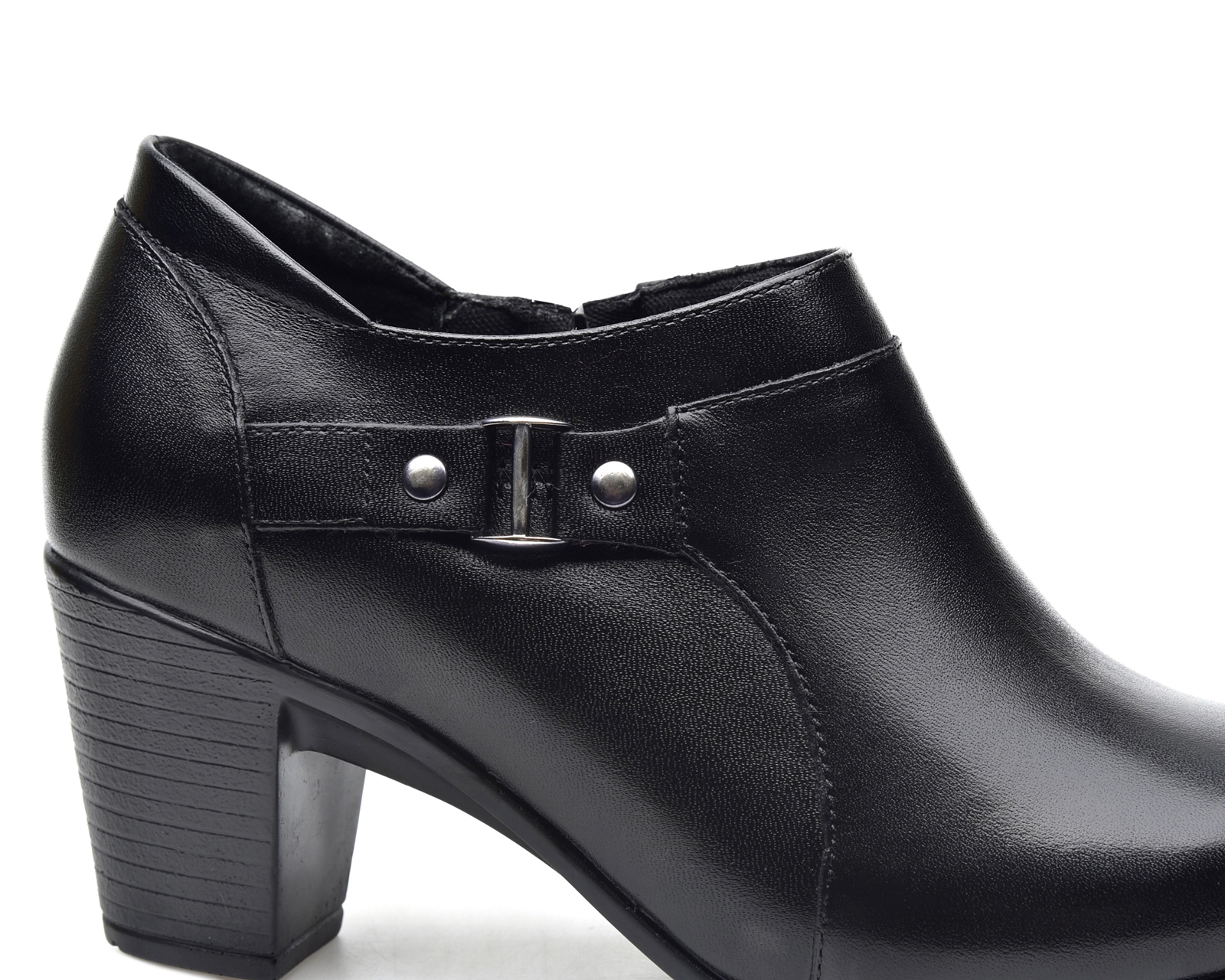 Foto 6 | Foto 6 | Zapatillas Sensipie de Piel para Mujer