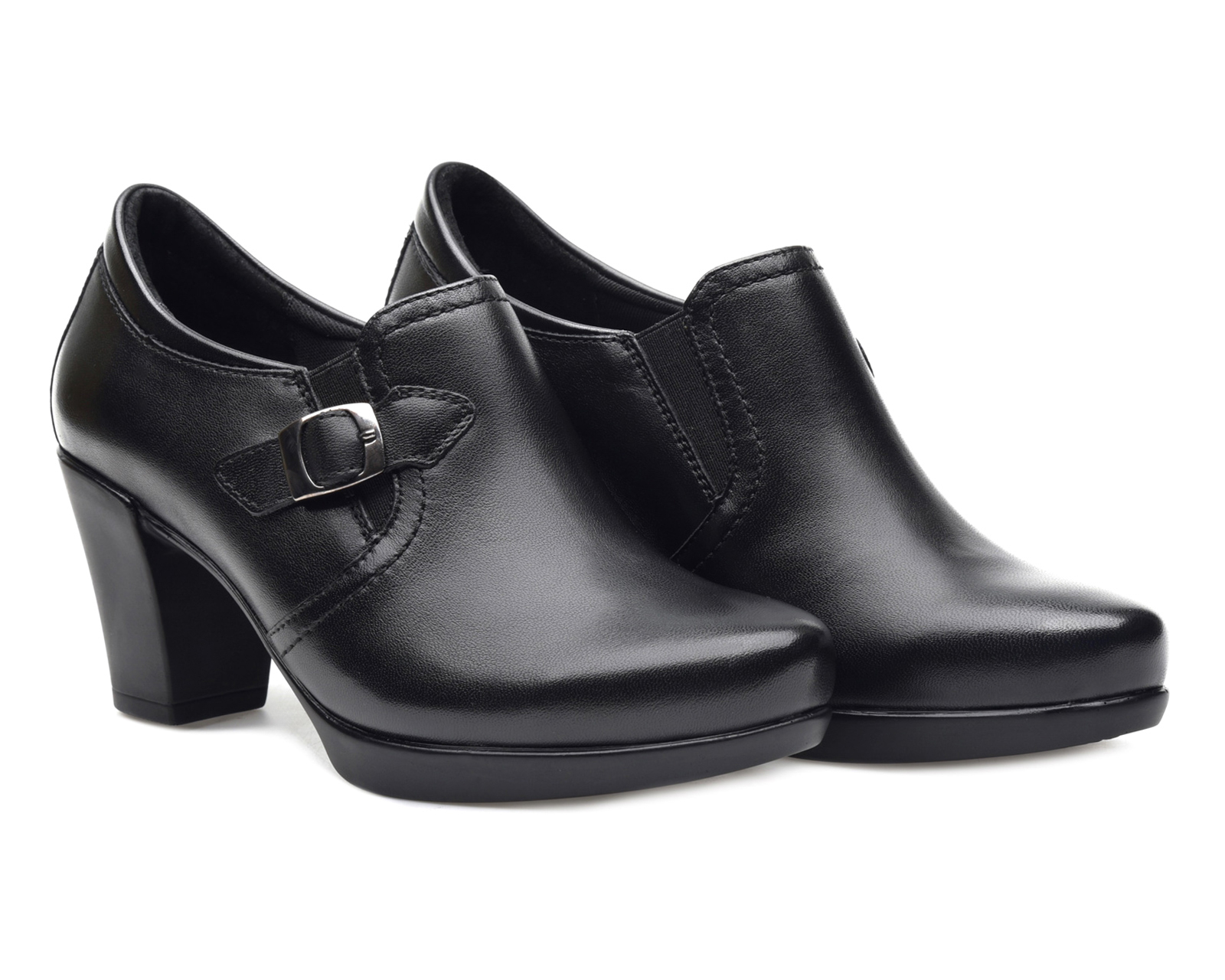 Zapatillas Sensipie de Piel para Mujer