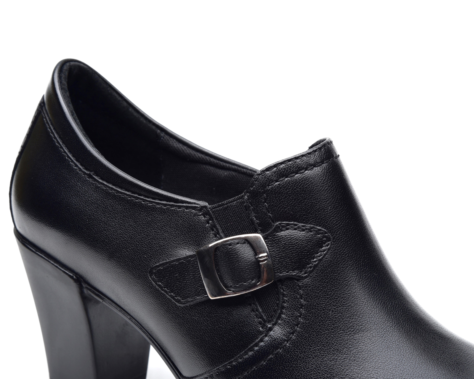 Foto 6 | Foto 6 | Zapatillas Sensipie de Piel para Mujer