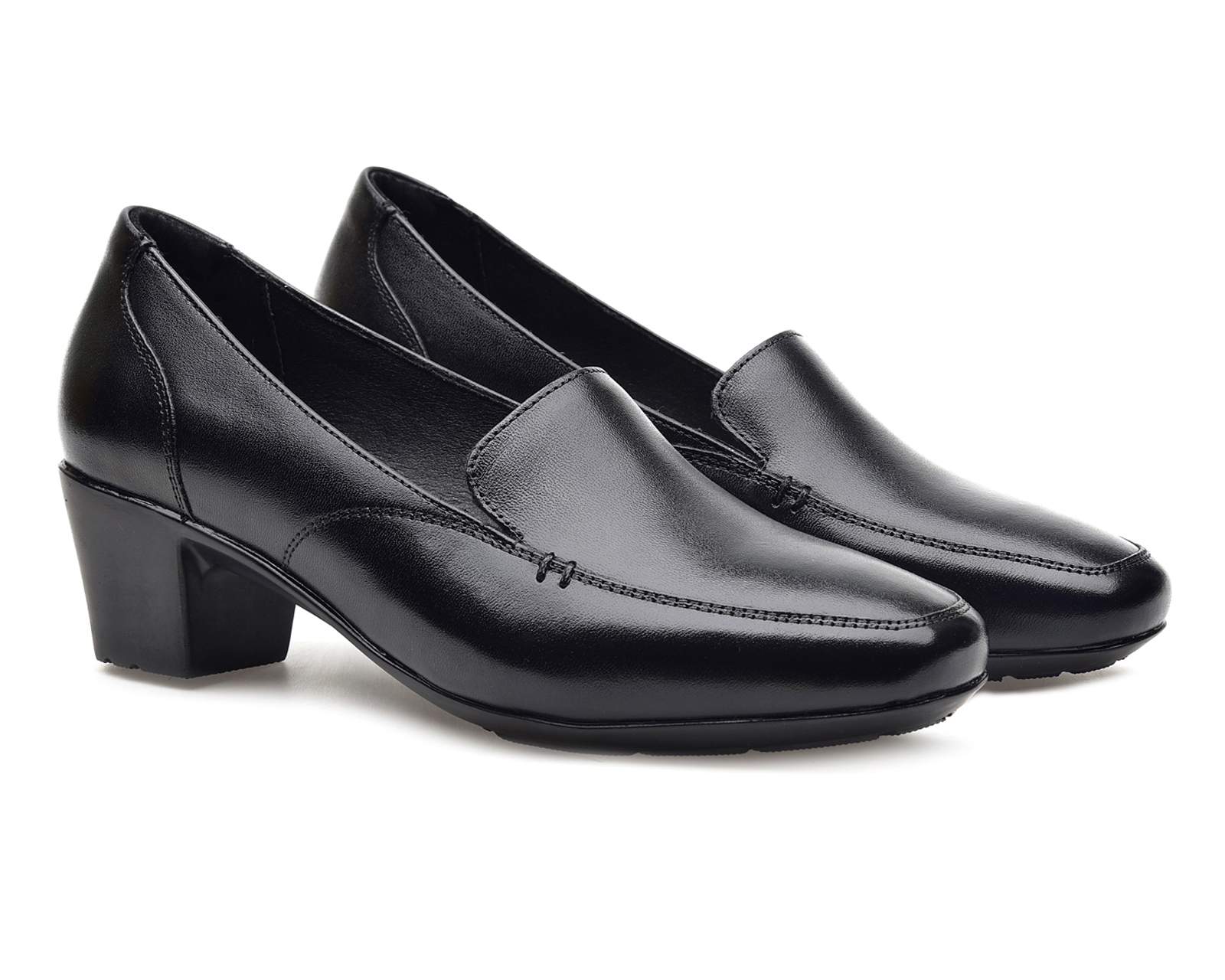 Zapatillas Sensipie de Piel para Mujer