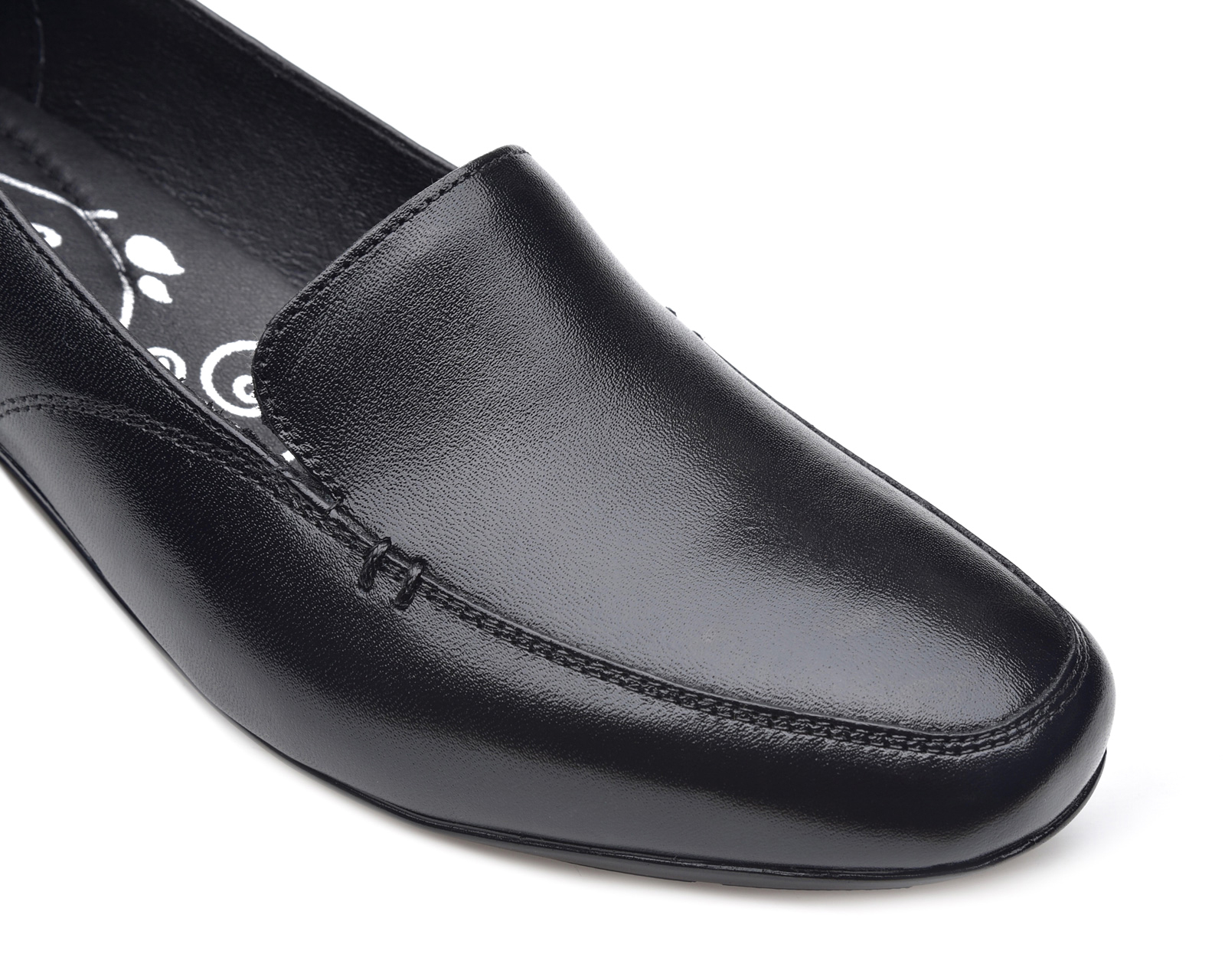 Foto 6 | Foto 6 | Zapatillas Sensipie de Piel para Mujer