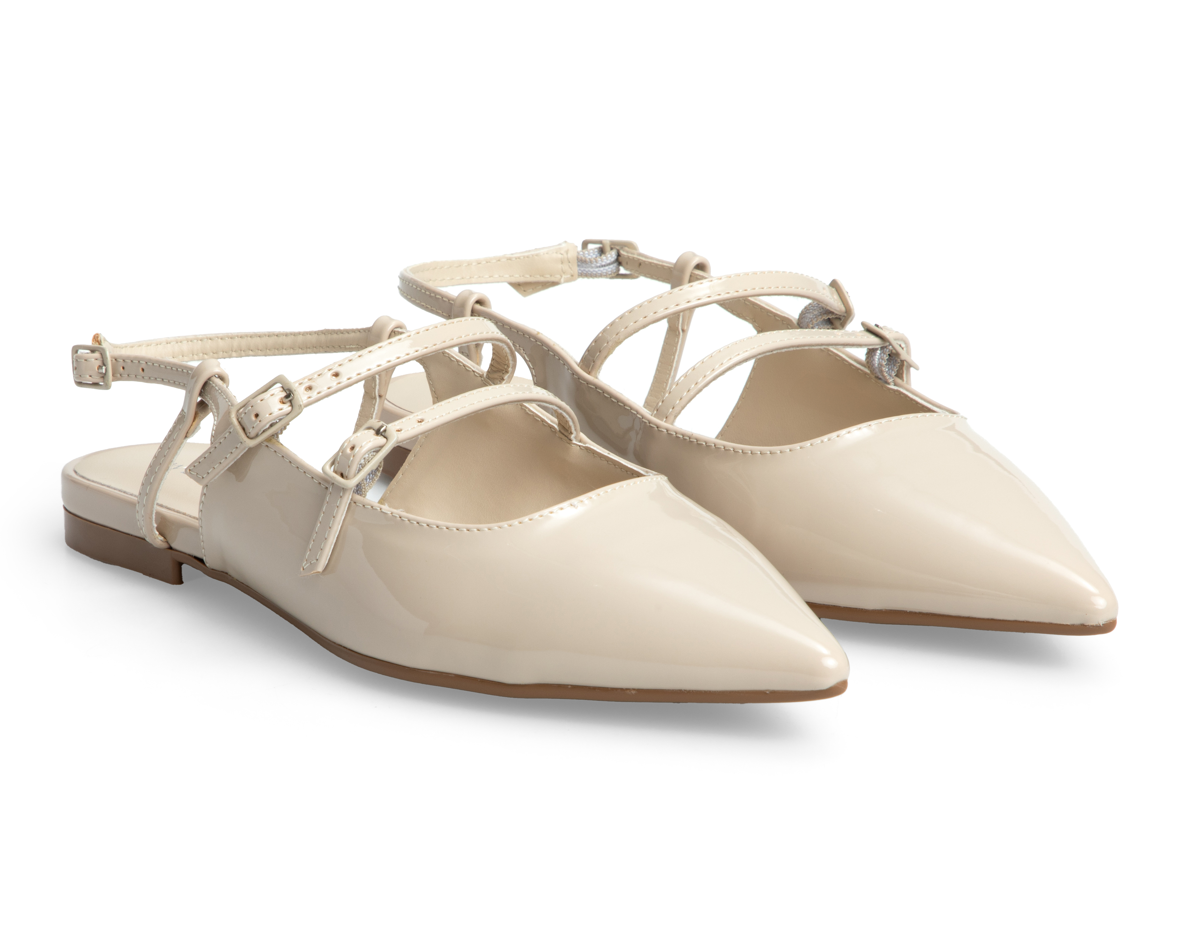 Foto 2 pulgar | Foto 1 | Flats Westies Chaney para Mujer