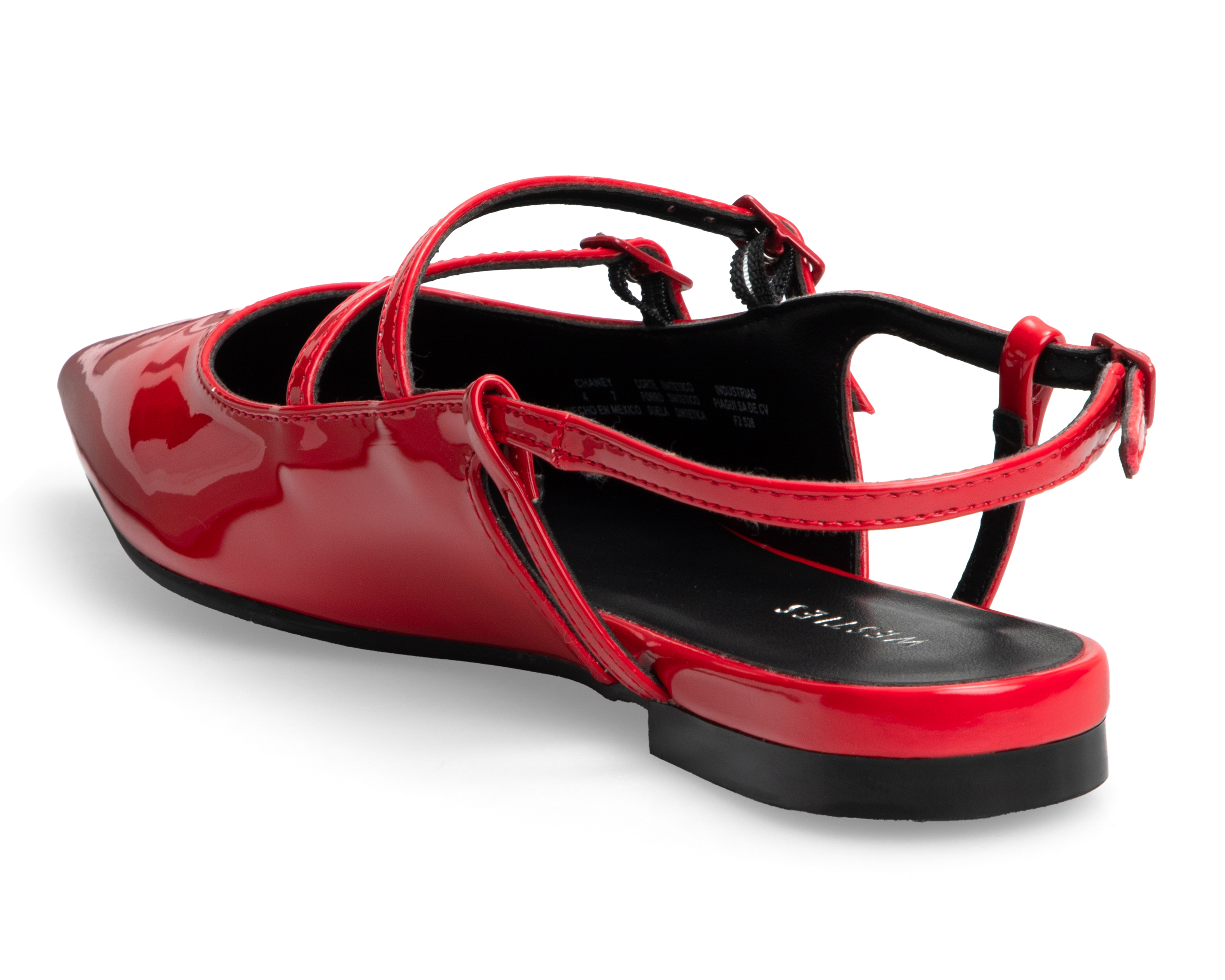 Foto 4 pulgar | Foto 3 | Flats Westies Chaney para Mujer