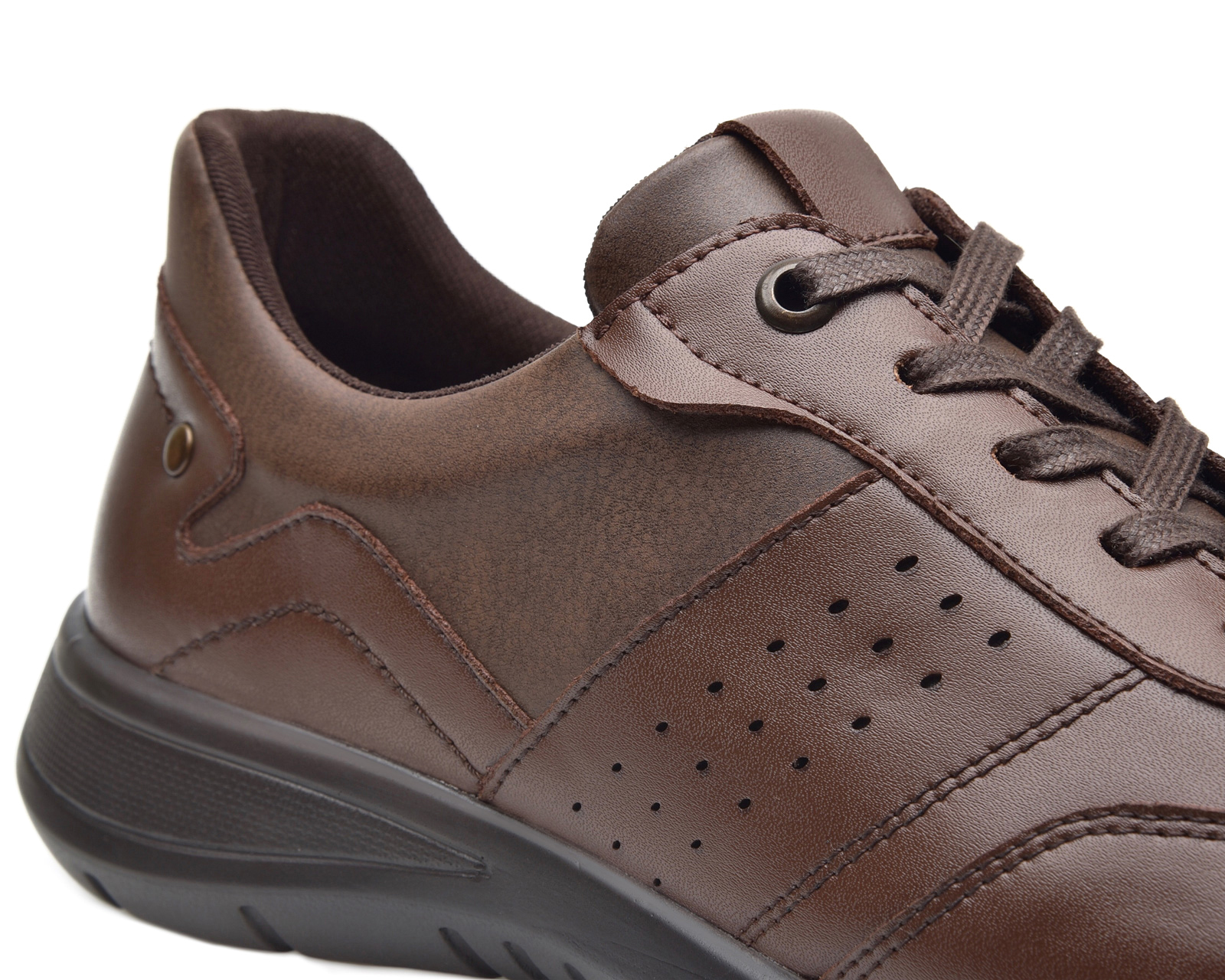 Foto 6 | Foto 6 | Zapatos Confort Sensipie de Piel para Mujer