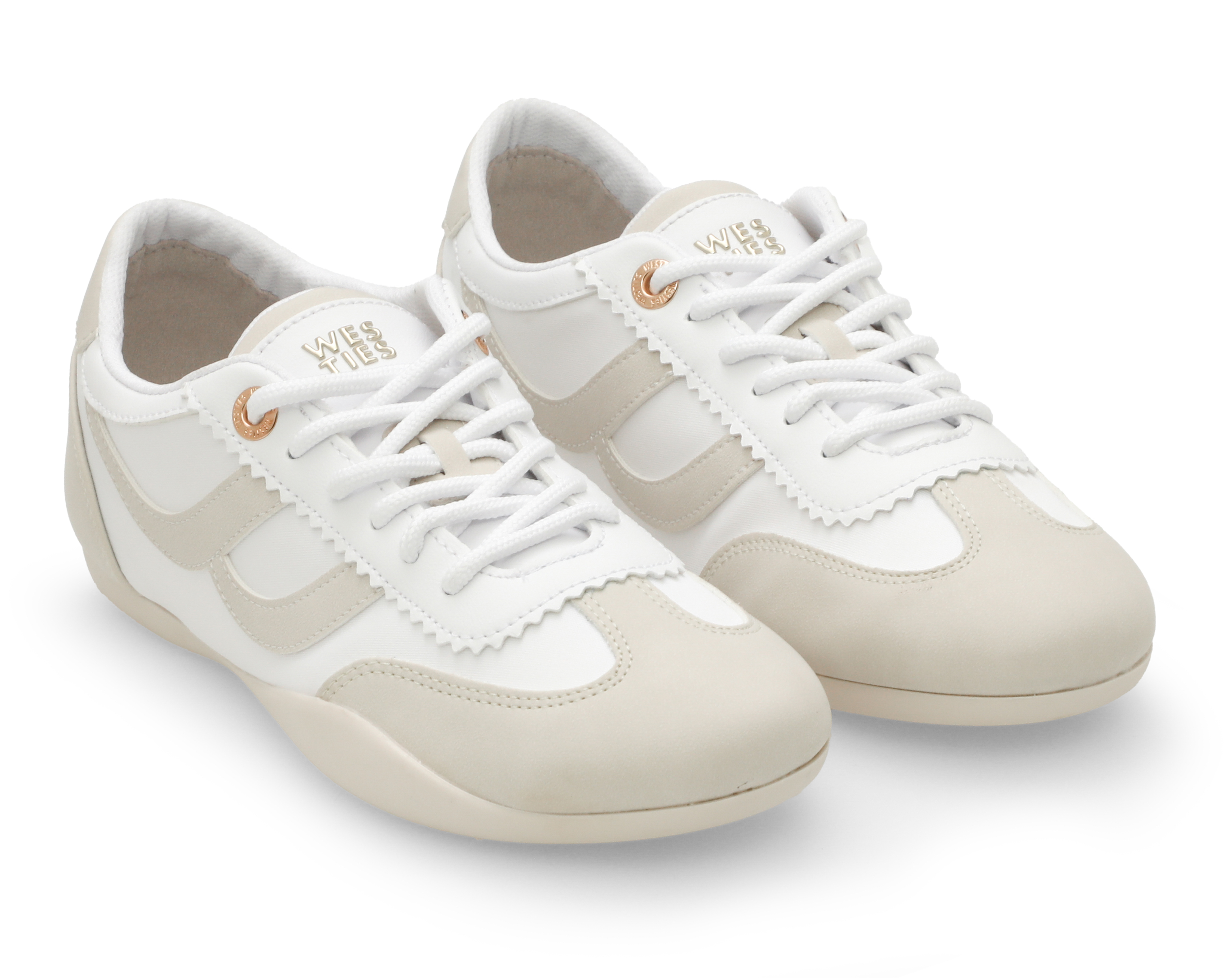 Foto 2 pulgar | Foto 1 | Tenis Westies Weluffy para Mujer