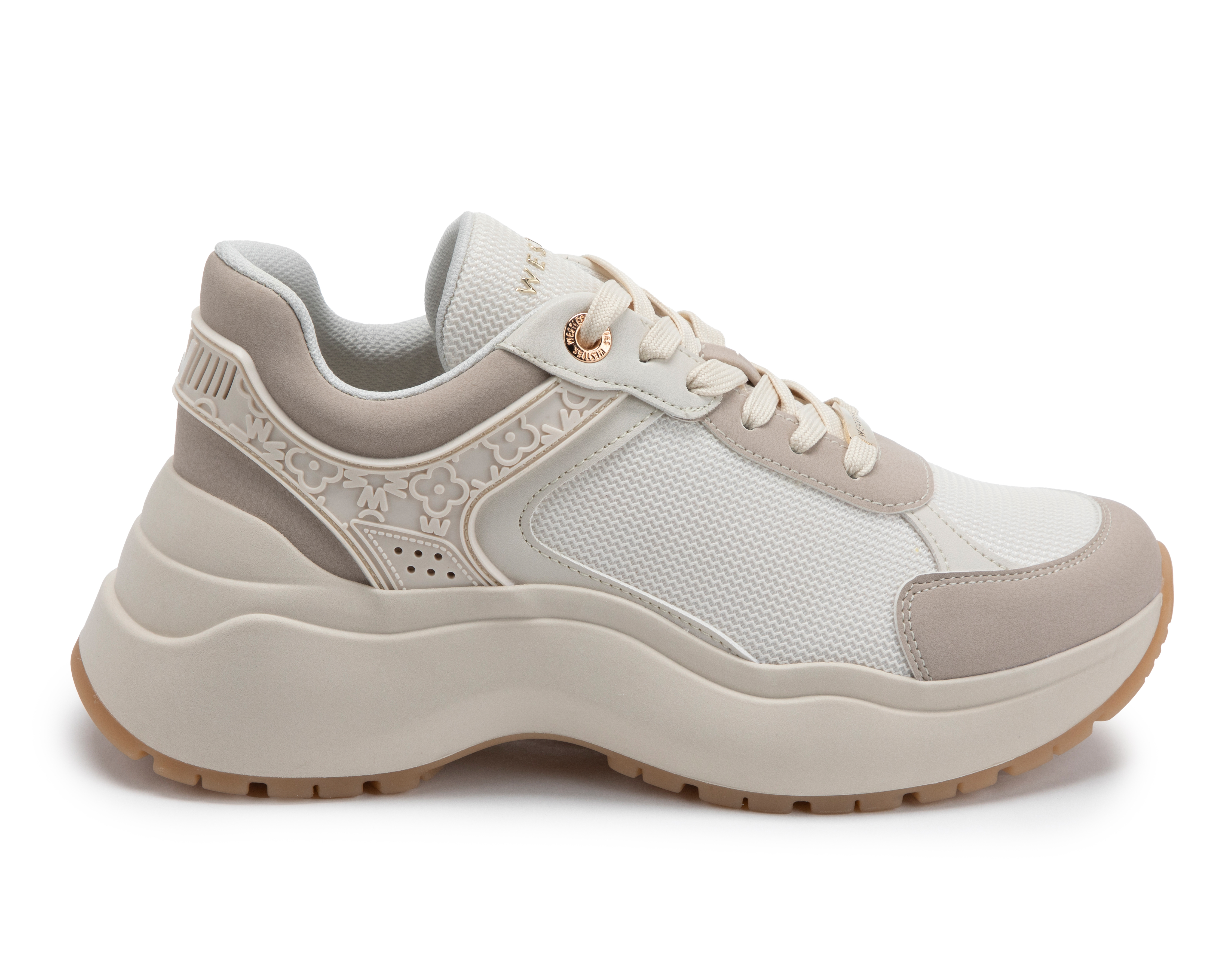 Foto 3 pulgar | Foto 2 | Tenis Casuales Westies para Mujer