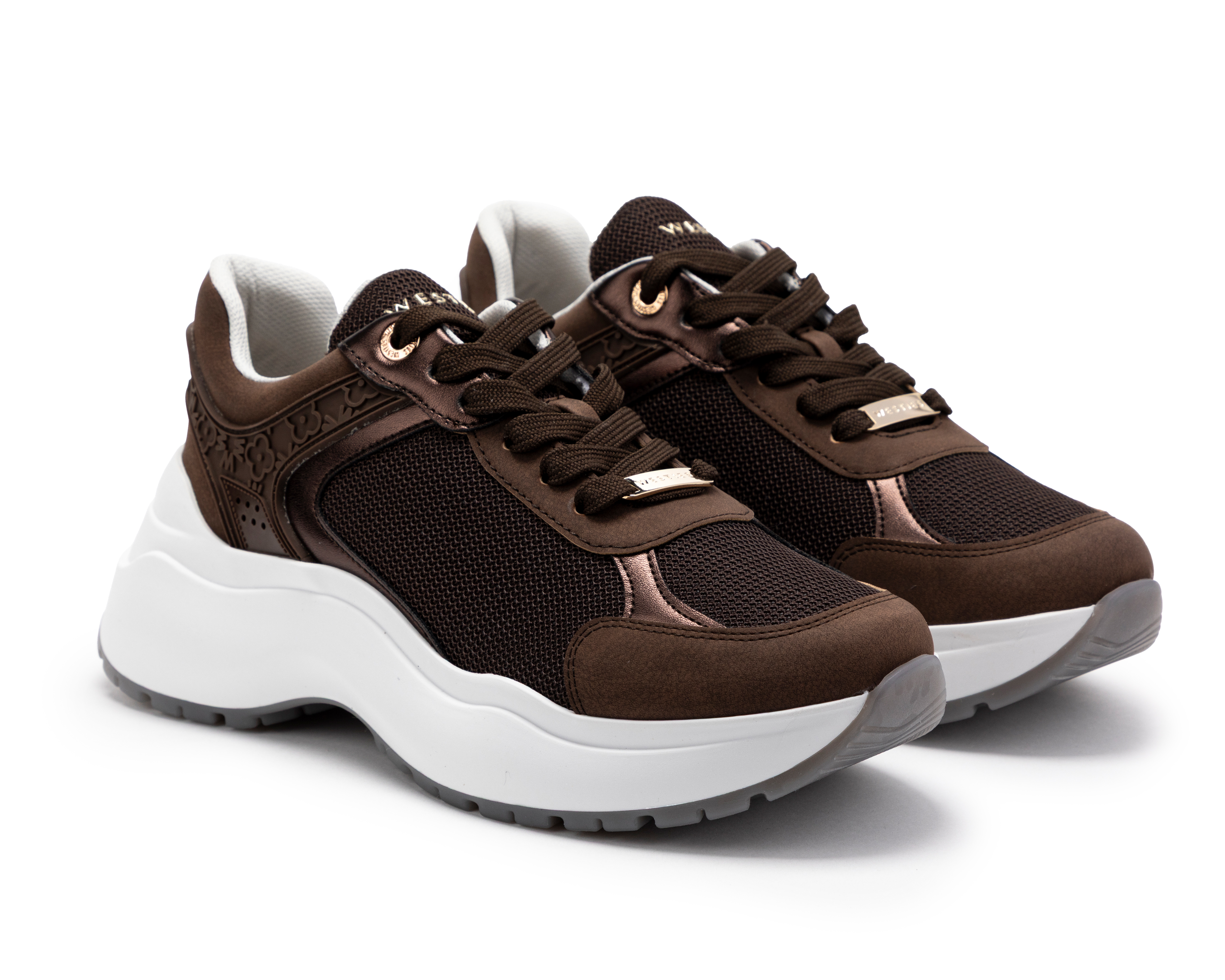 Tenis Westies Shikadai para Mujer