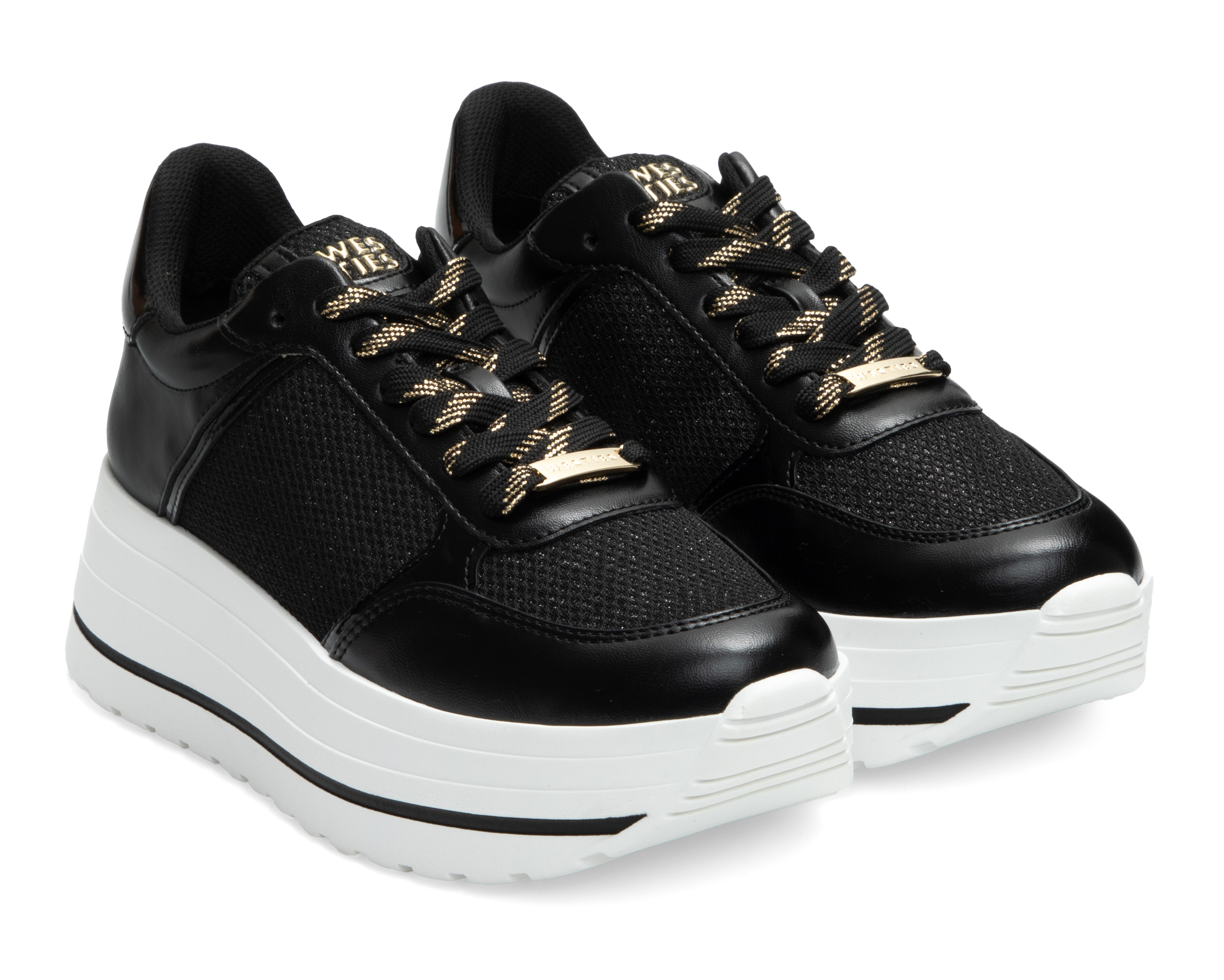 Foto 2 pulgar | Foto 1 | Tenis Westies Yagami para Mujer