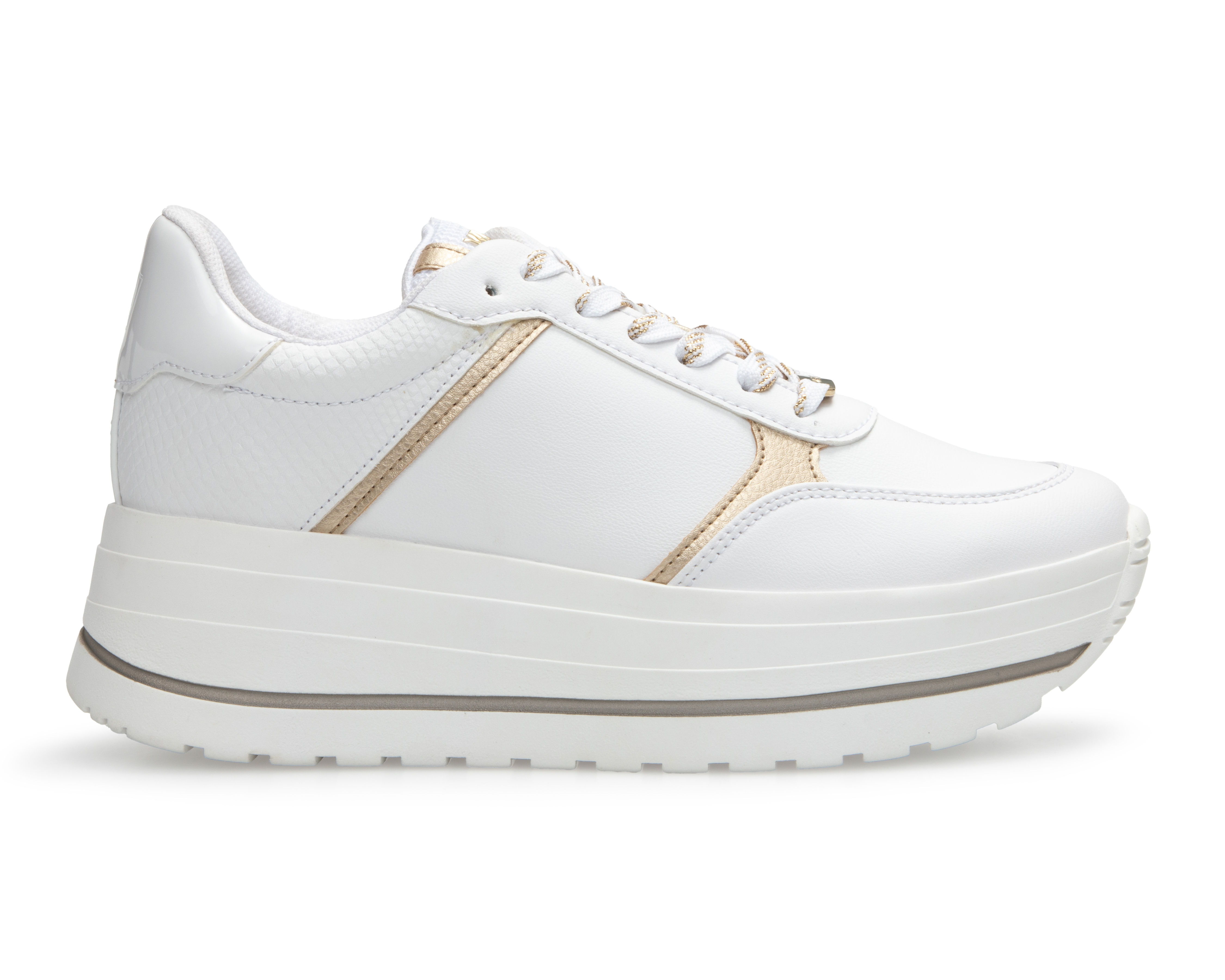 Foto 3 pulgar | Foto 2 | Tenis Casuales Westies Yagami para Mujer