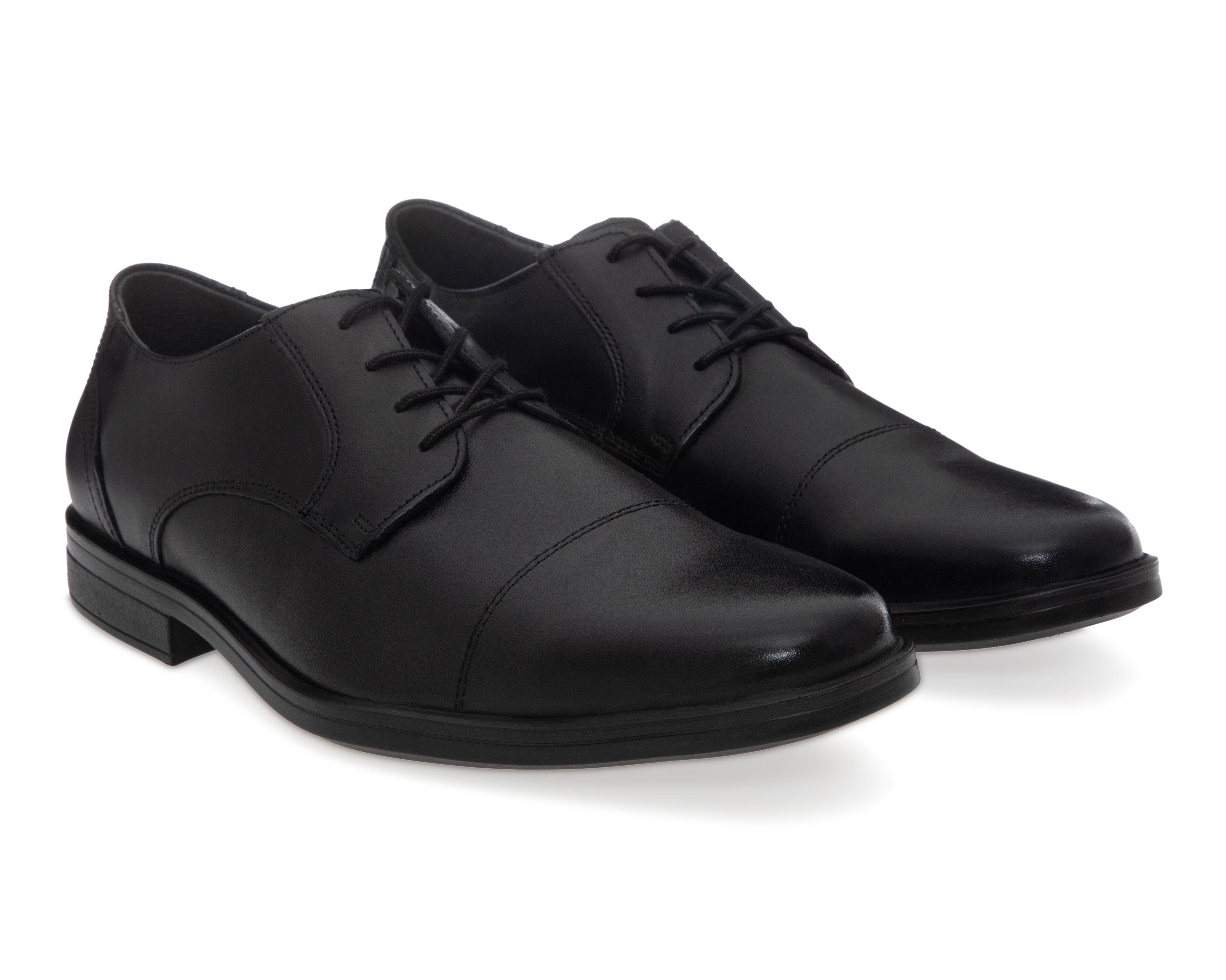Foto 1 | Foto 1 | Zapatos de Vestir Flexi de Piel para Hombre