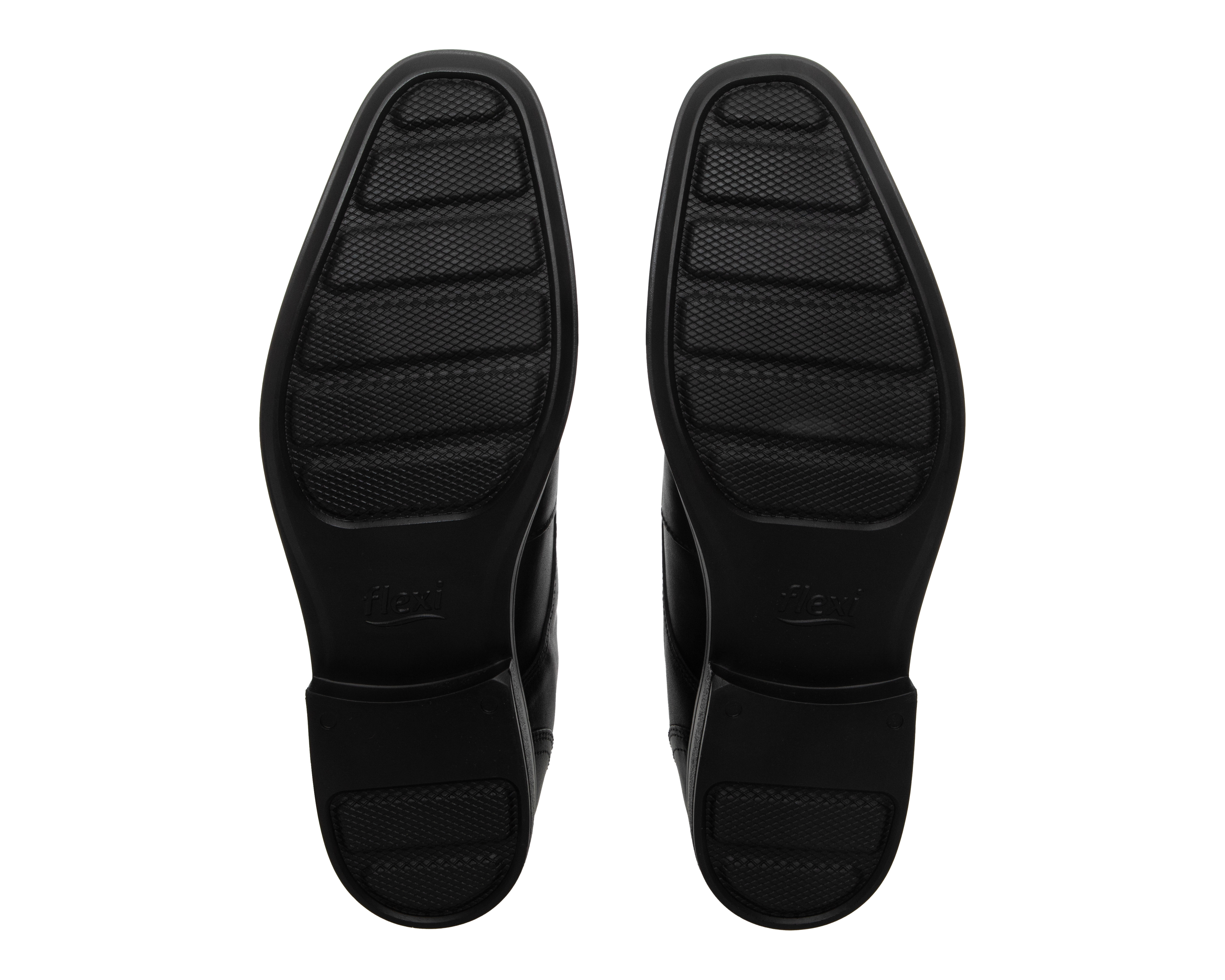 Foto 3 pulgar | Foto 2 | Zapatos de Vestir Flexi de Piel para Hombre