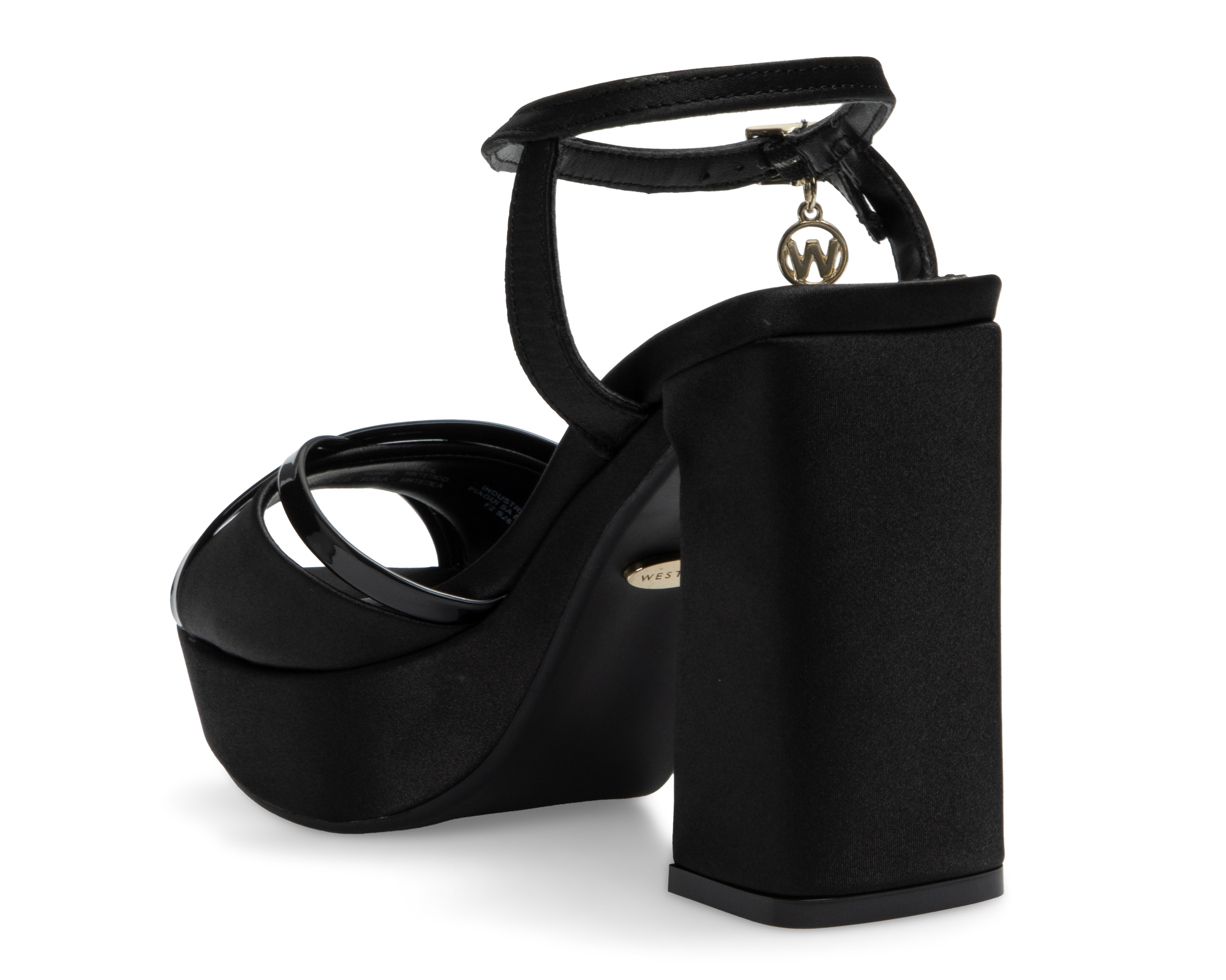 Foto 3 | Foto 3 | Sandalias de Tacón Westies Aditi para Mujer