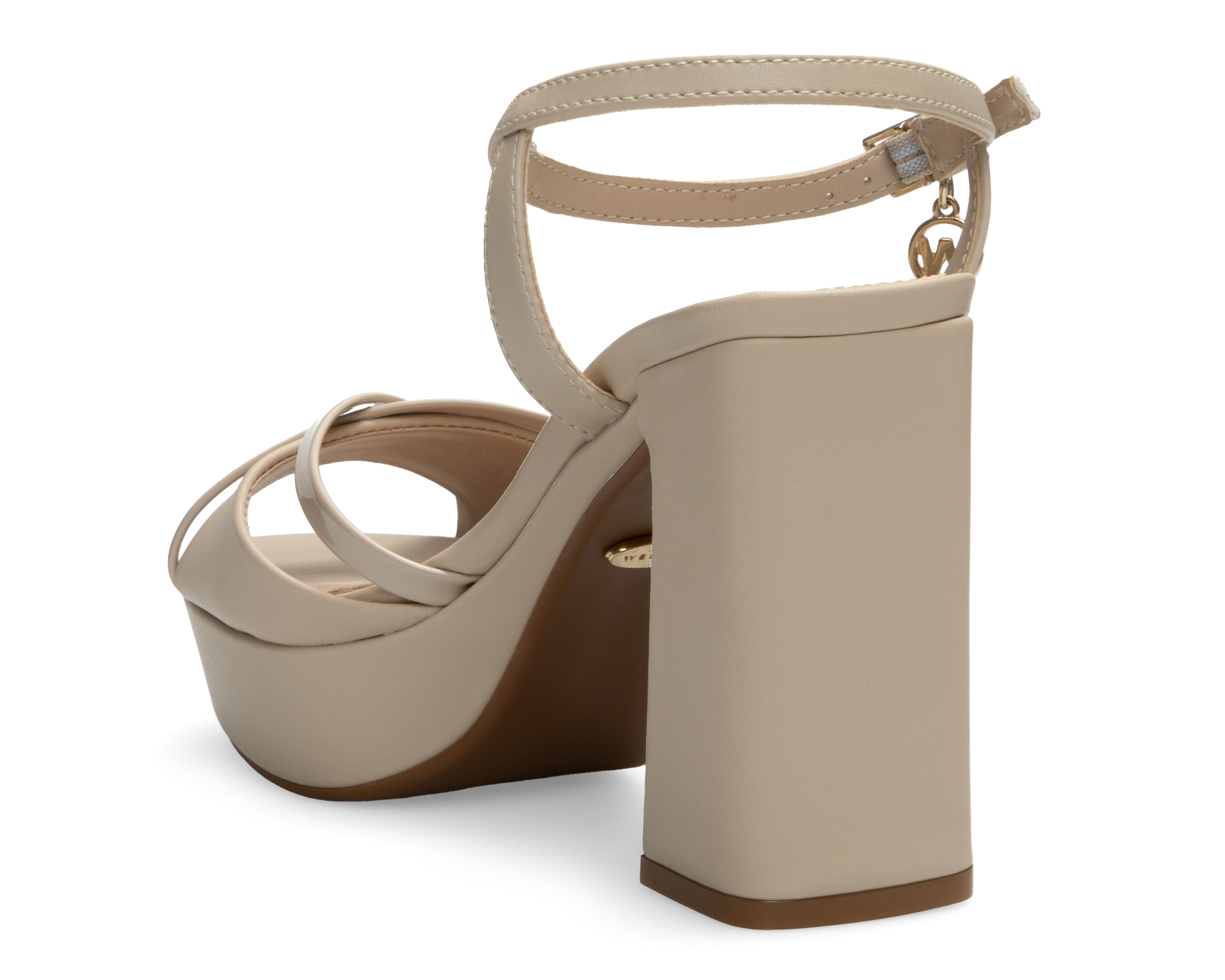 Foto 4 pulgar | Foto 3 | Sandalias de Tacón Westies Aditi para Mujer