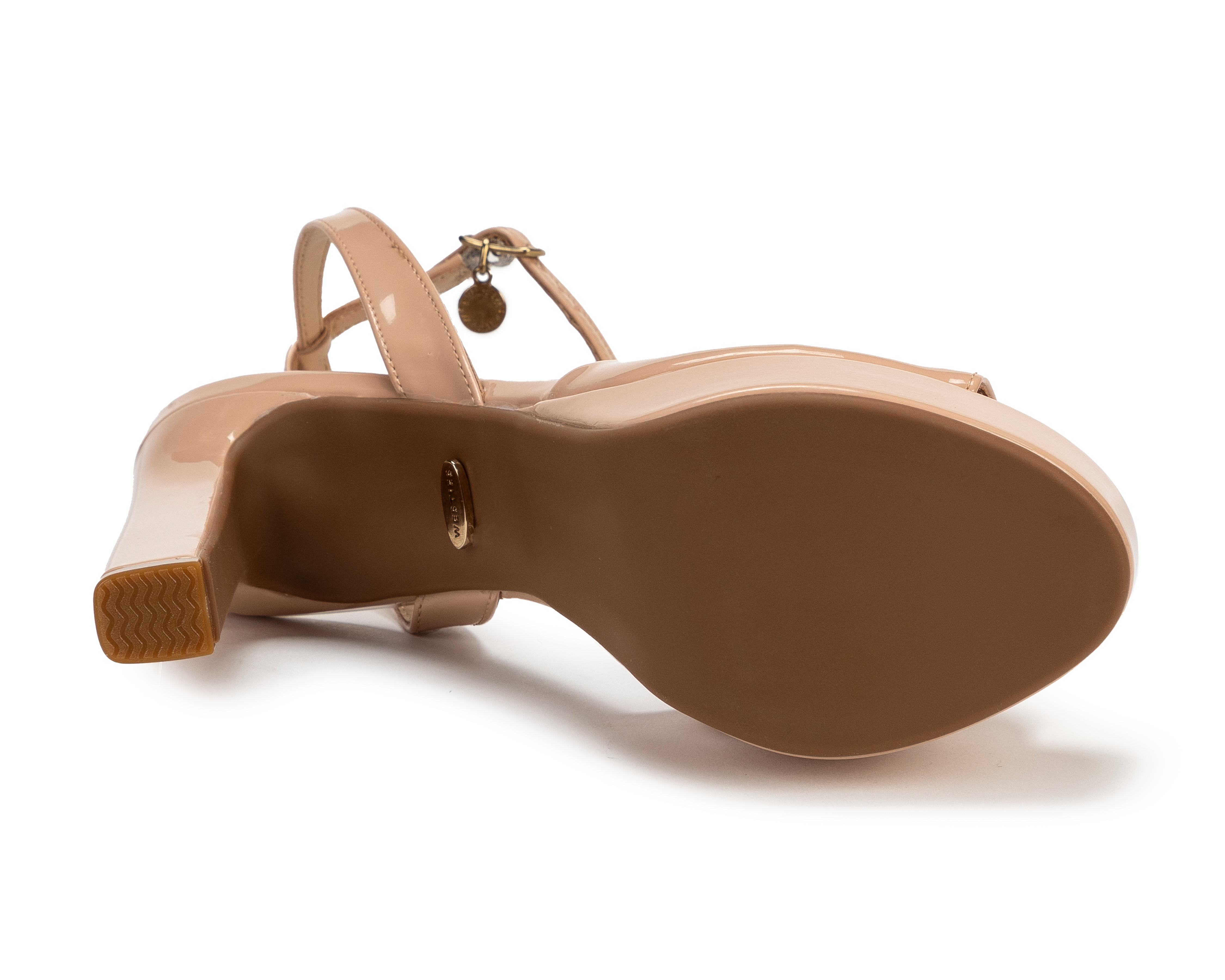 Foto 5 pulgar | Foto 4 | Sandalias de Tacón Westies Ginko para Mujer