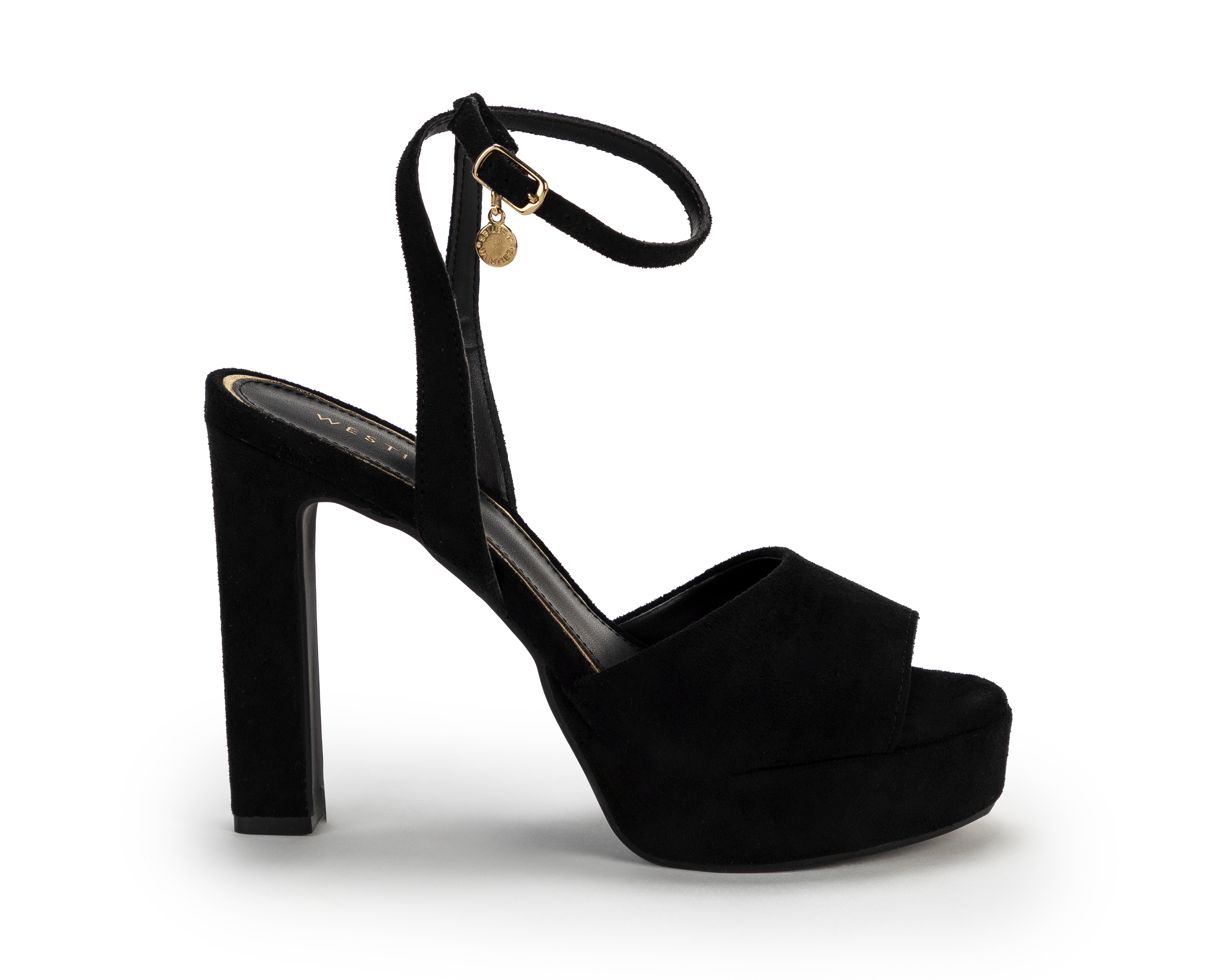 Foto 2 | Foto 2 | Sandalias de Tacón Westies Ginko para Mujer