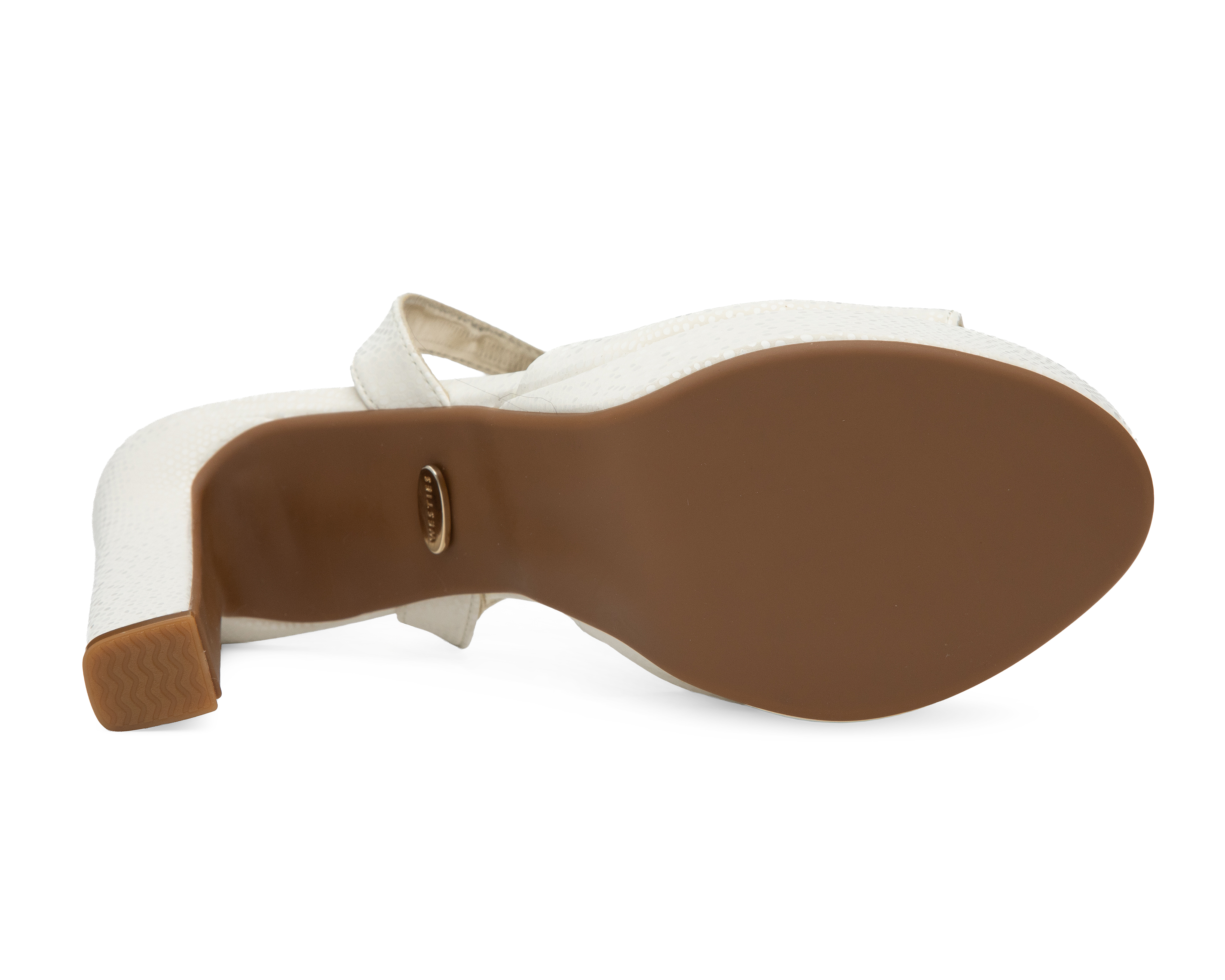 Foto 5 pulgar | Foto 4 | Sandalias de Tacón Westies para Mujer