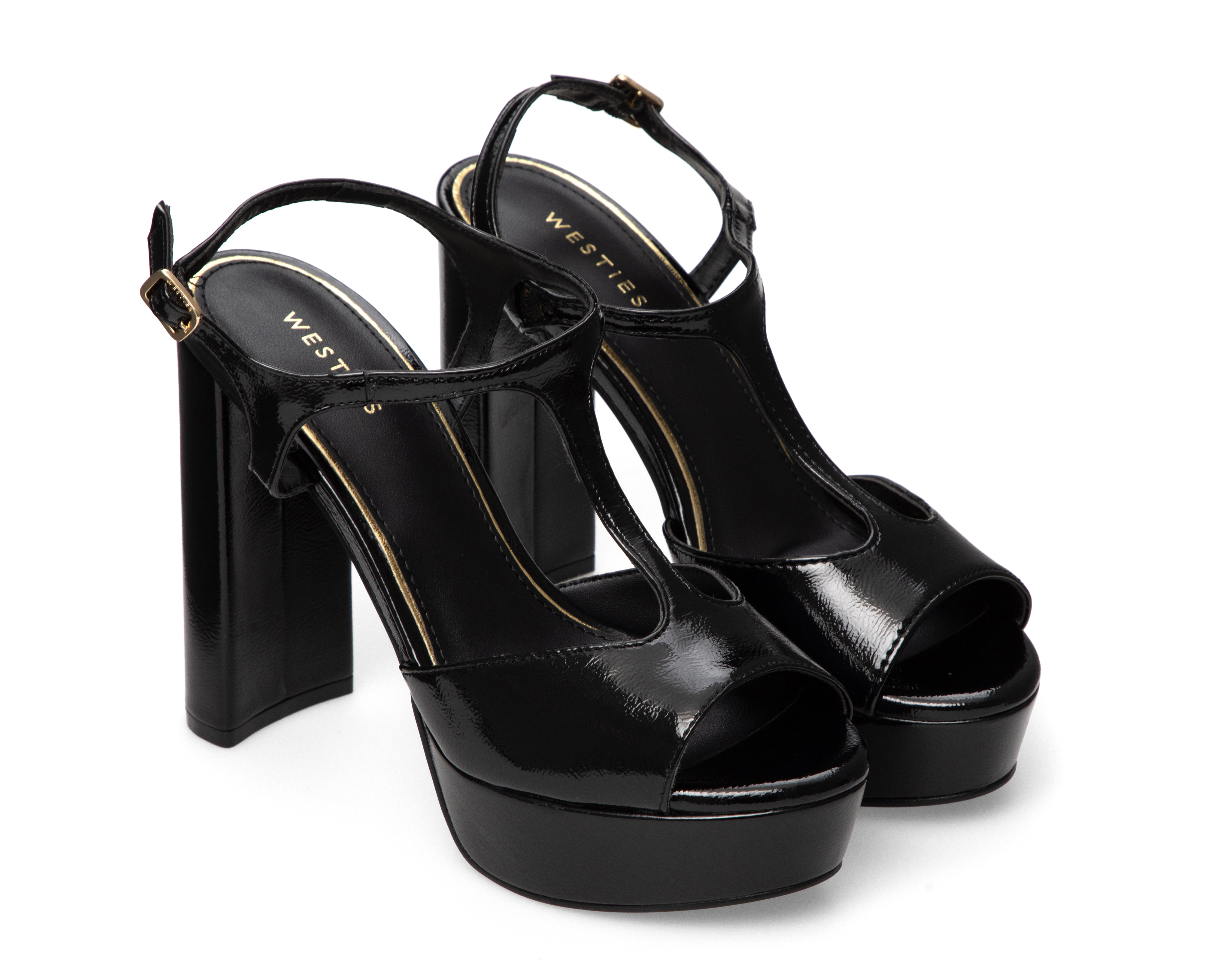 Sandalias de Tacón Westies Wesayuri para Mujer